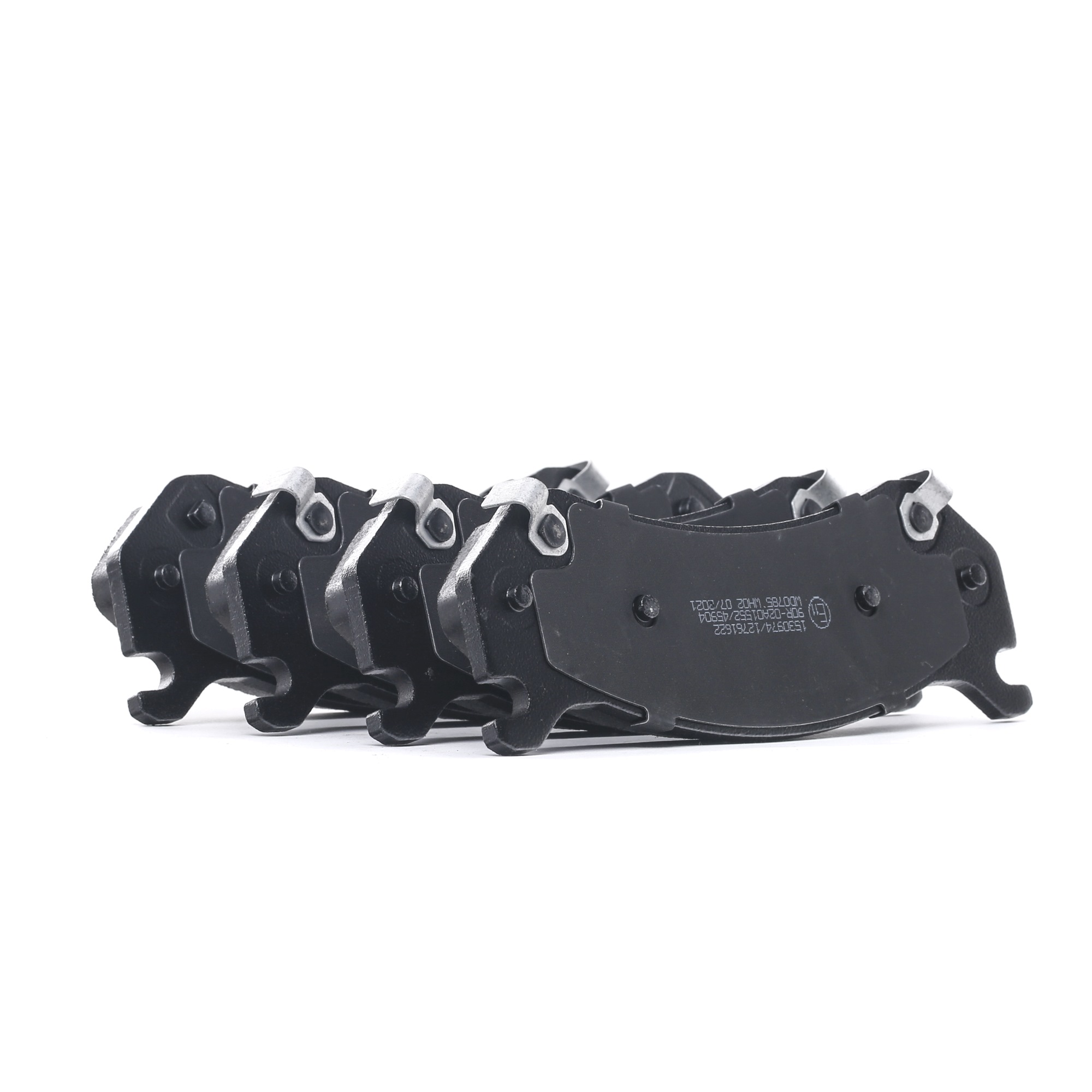 RIDEX 402B1143 genuine 1994 CHEVROLET ASTRO Brake pads cost