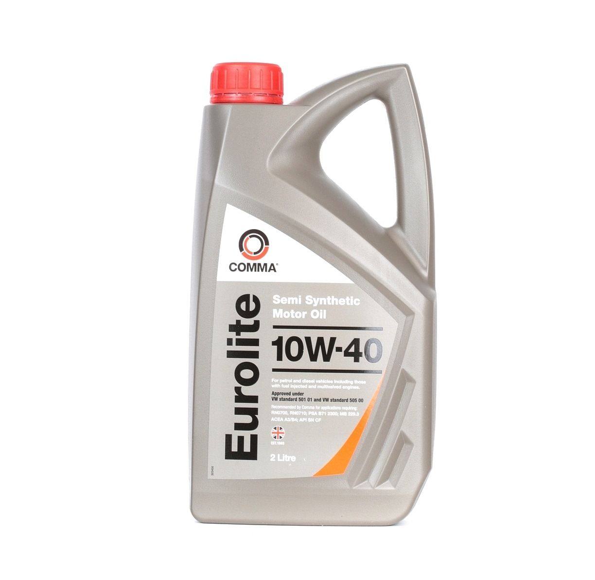 EUL2L Engine oil CITROЁN C3 COMMA