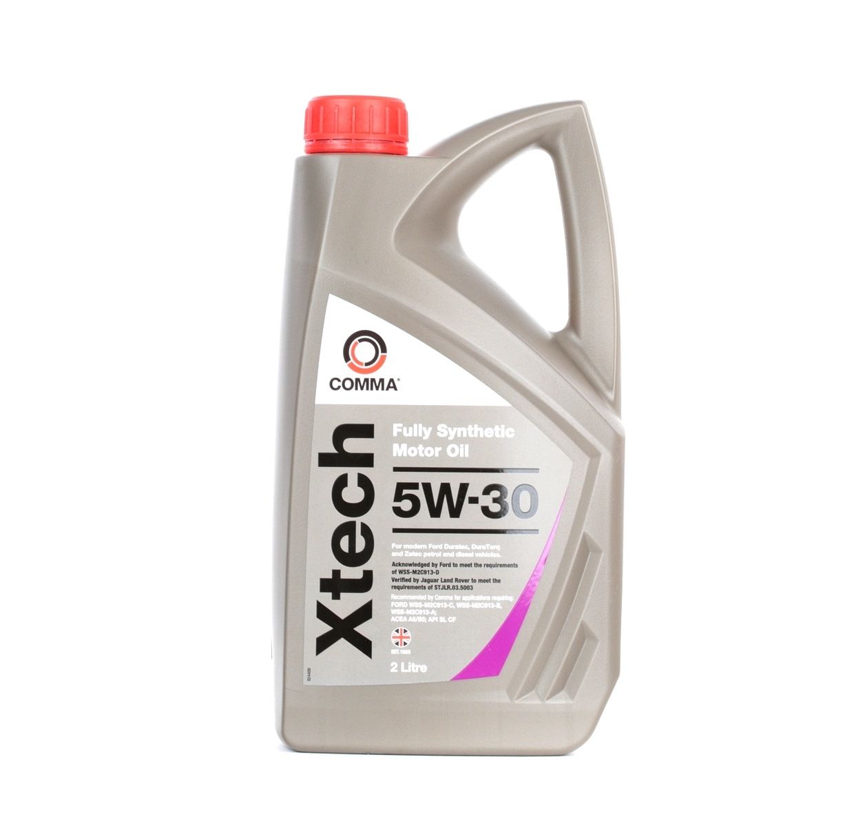 XTC2L Engine oil FORD PUMA COMMA