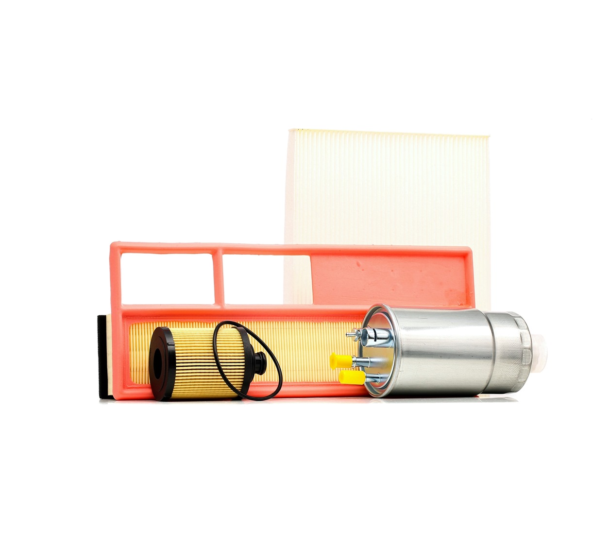 4055F0156 Filter kit RIDEX A22001500 VAUXHALL