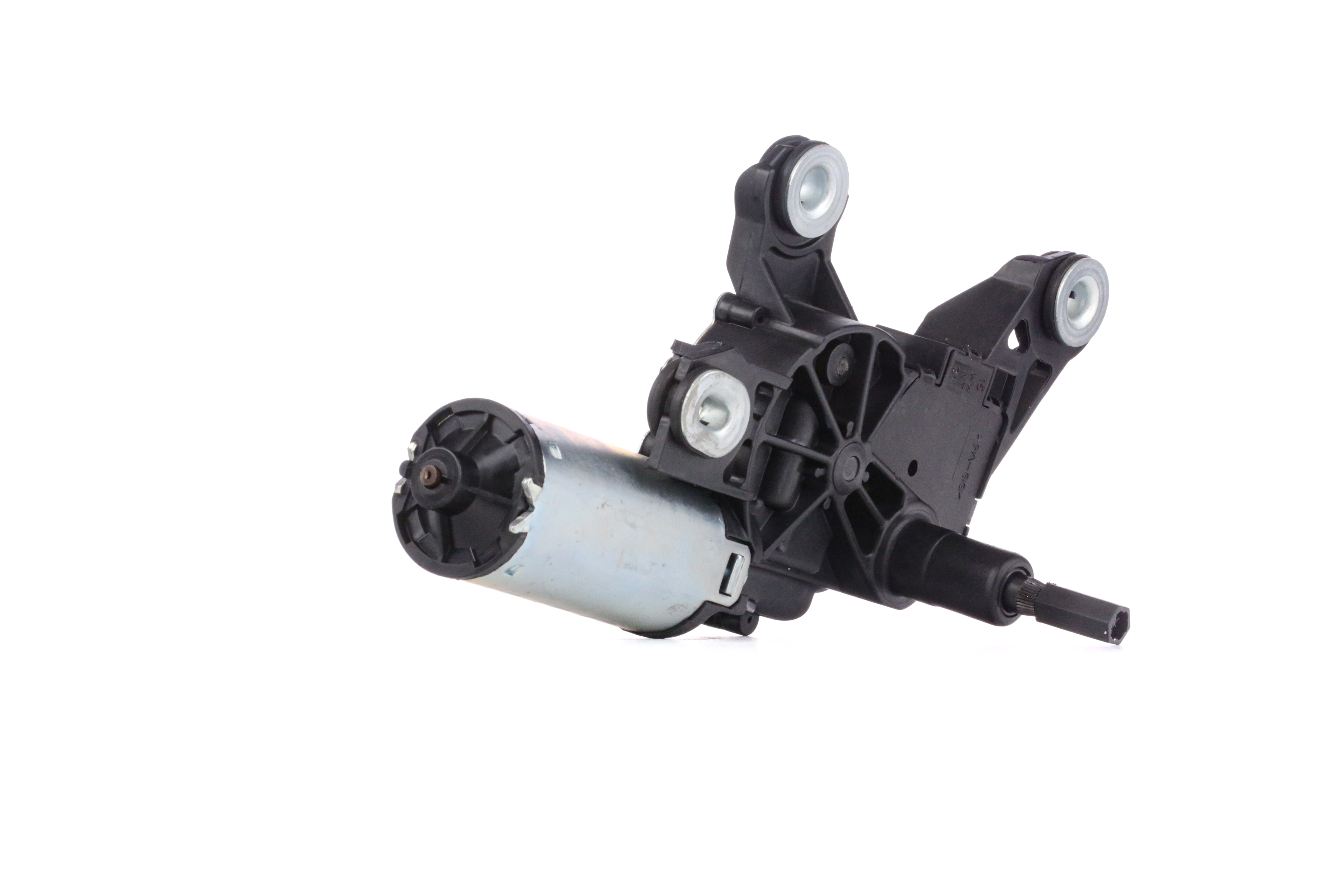 RIDEX 12V, hinten, für Links-/Rechtslenker, mit integrierter Waschwasserdüse Anzahl der Steckkontakte: 4-polig Wischermotor 295W0070 online kaufen