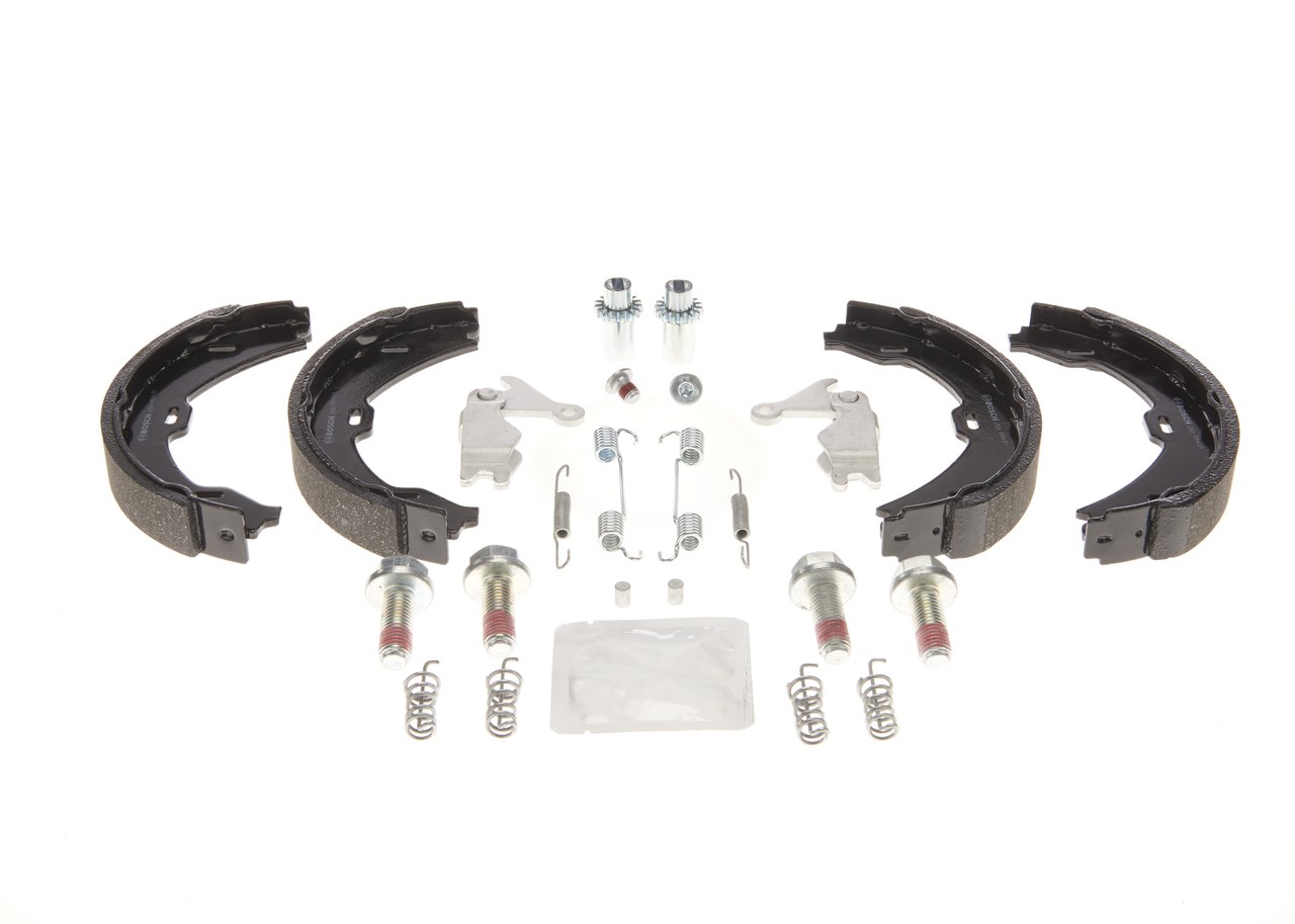 BOSCH 0 204 113 815 Bremsesæt, trommelbremser til Mercedes SPRINTER