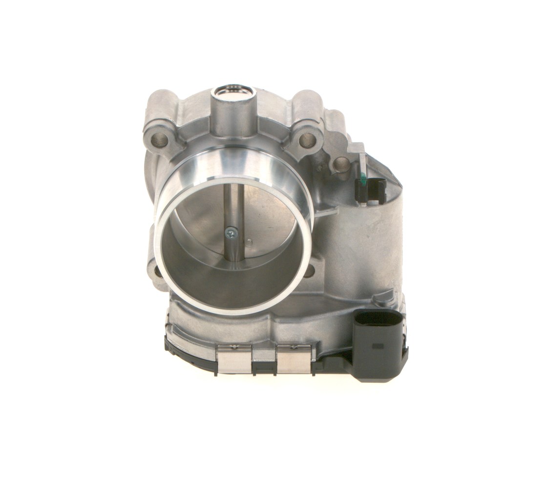 BOSCH Drosselklapp brändile SCANIA - kirje number: 0 281 005 581