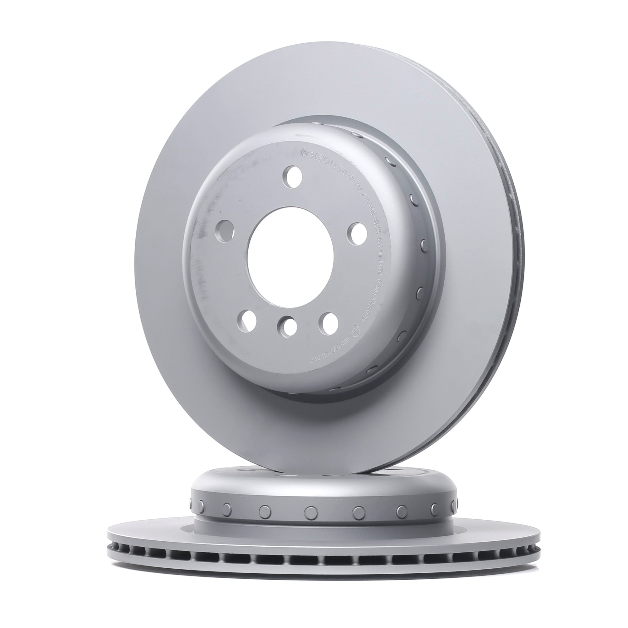 BOSCH 0 986 479 E04 Bremsscheiben BMW 5er 2015