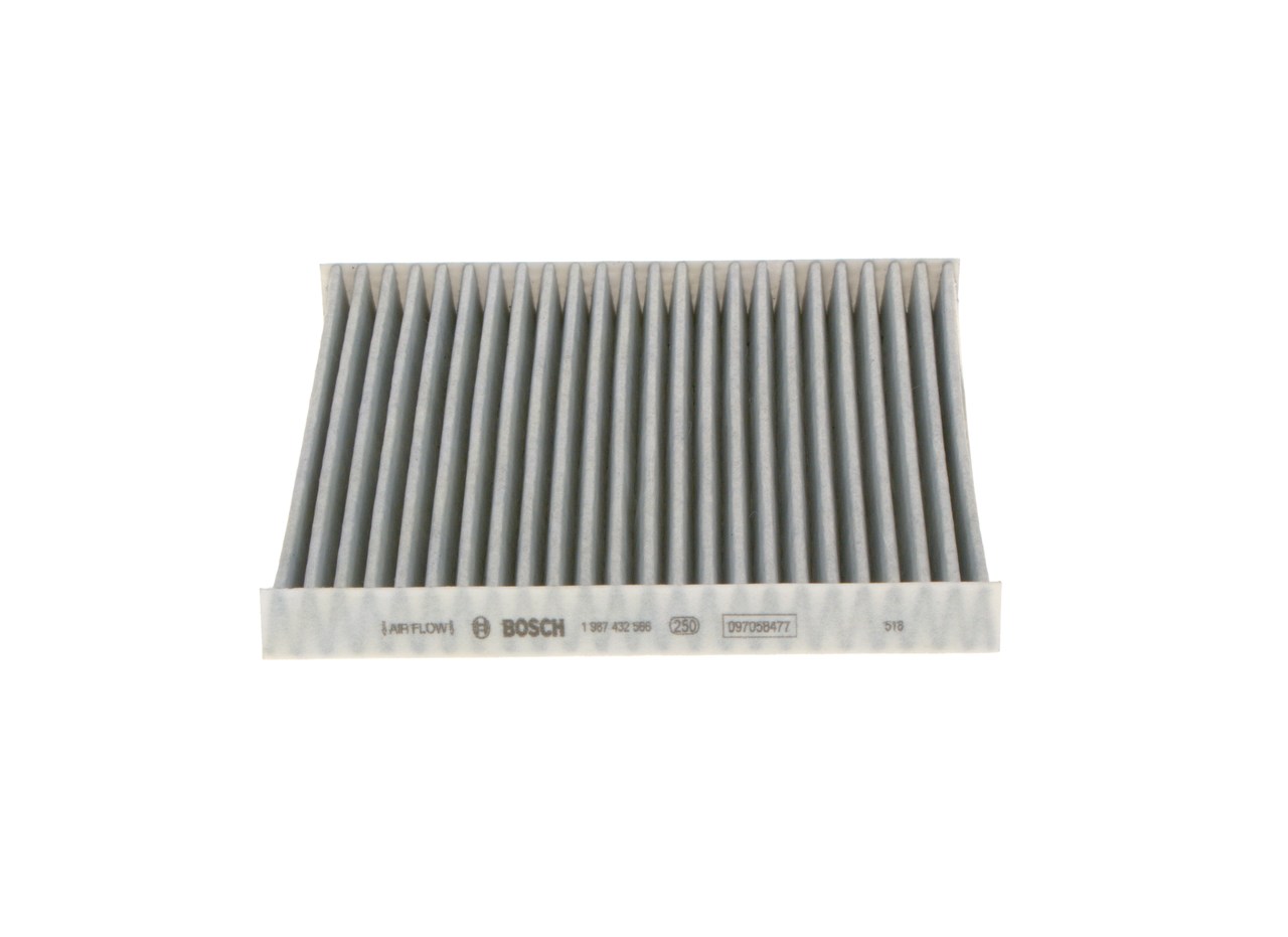 R 2566 1987432566 Filter, salongiõhk BOSCH 6479J7 CITROËN