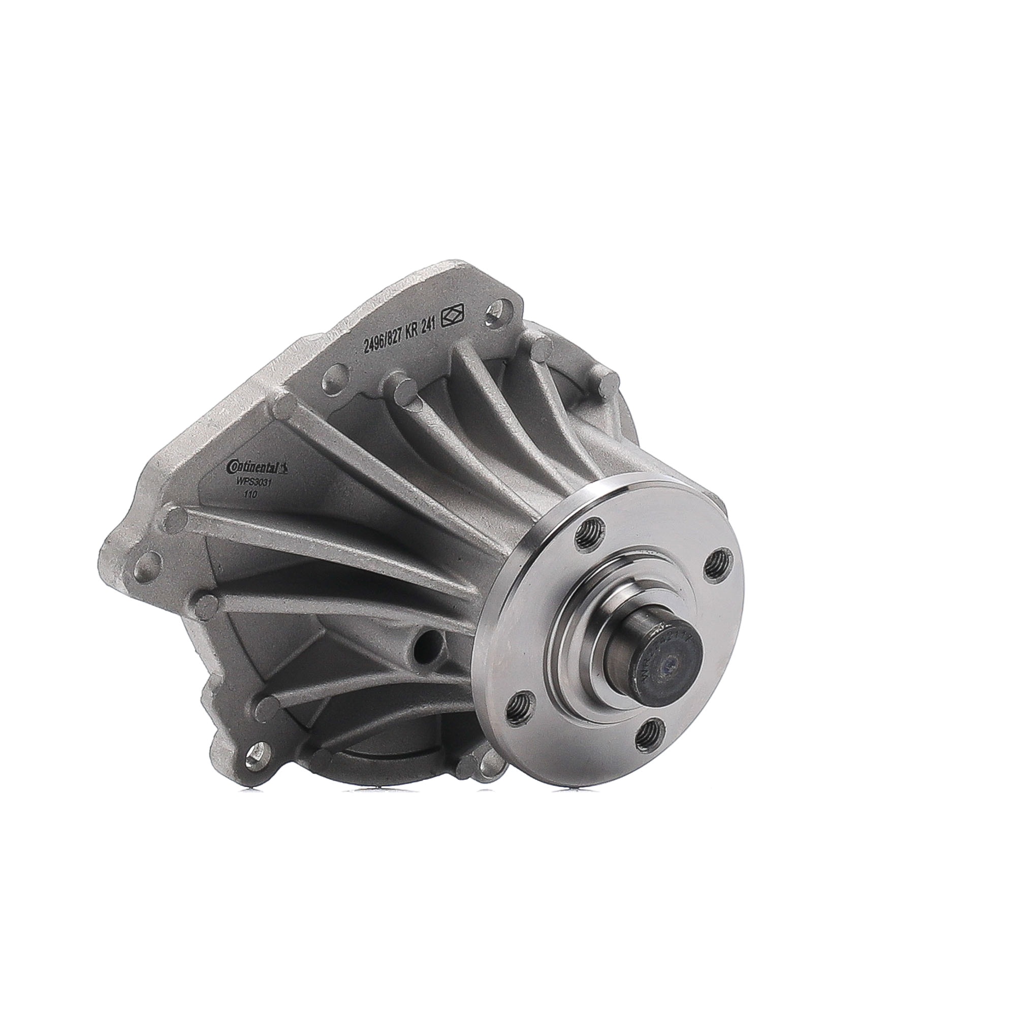 Originale WPS3031 CONTITECH Vannpumpe TOYOTA