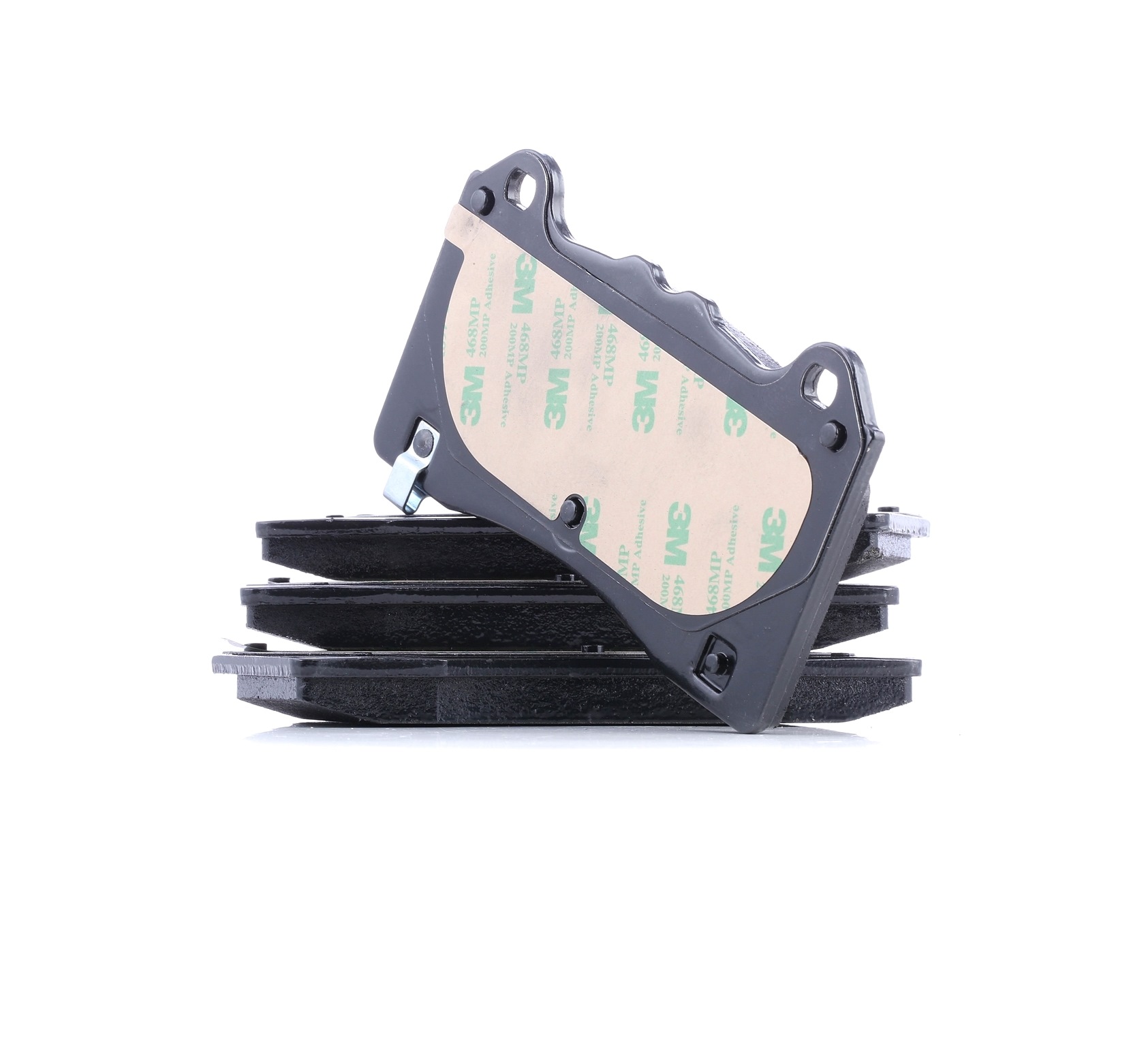 Brake pads FORD FOCUS 2015 BREMBO Prime P 24 202