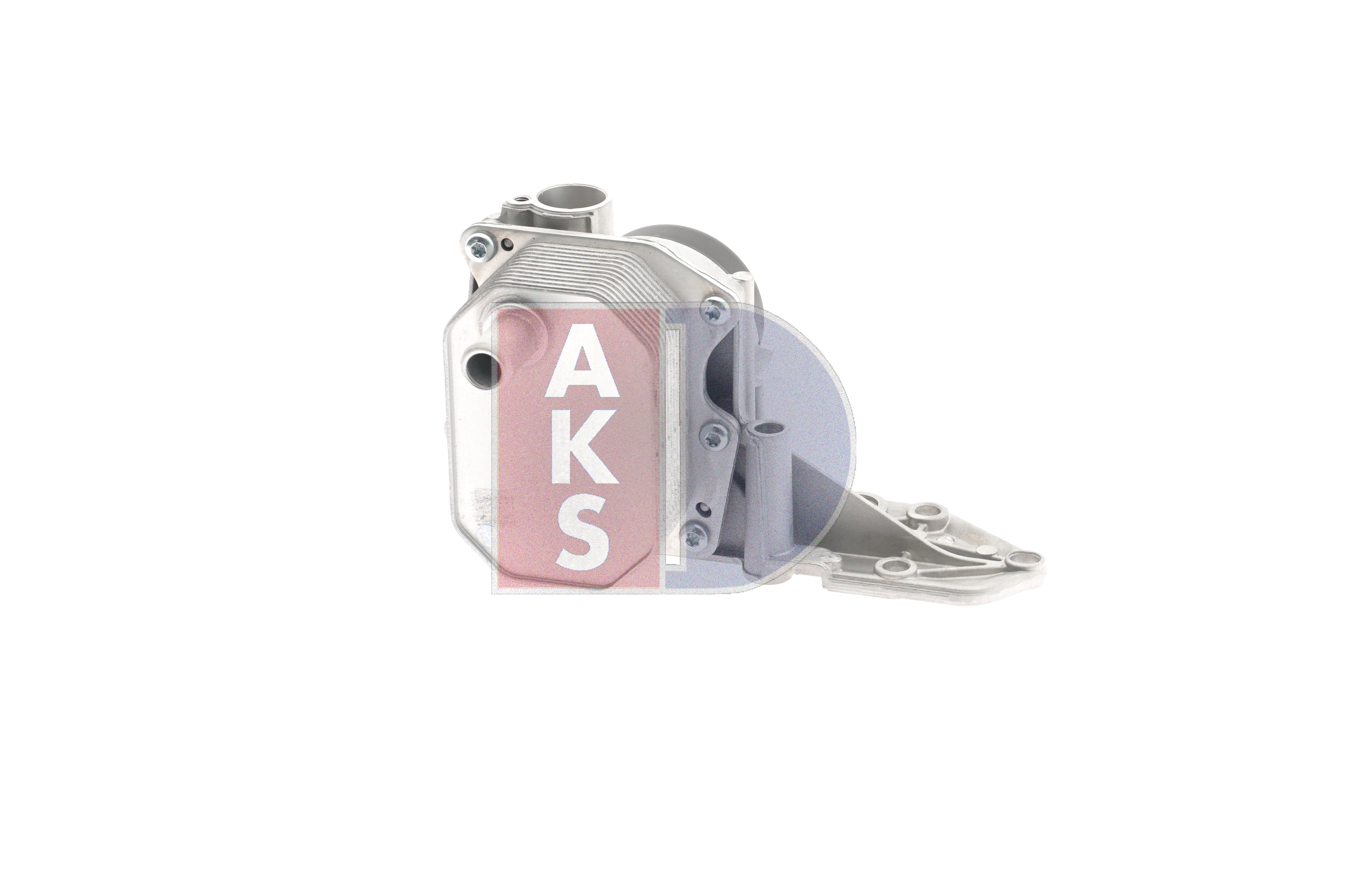 AKS DASIS 096021N Water-cooled , with filter Engine oil cooler 096021N cheap