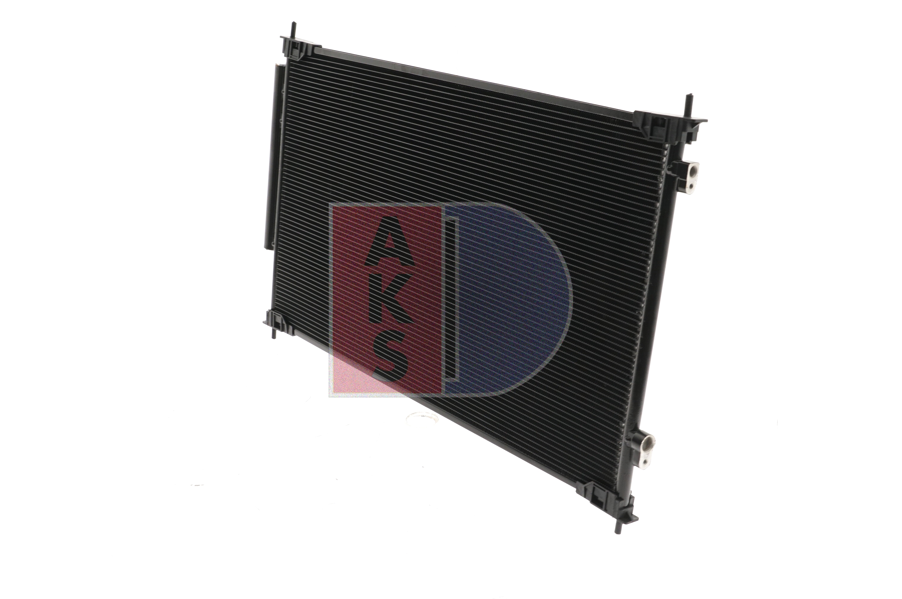 AKS DASIS with dryer, 15,5mm, 10,1mm, Aluminium, 698mm Condenser, air conditioning 102043N buy