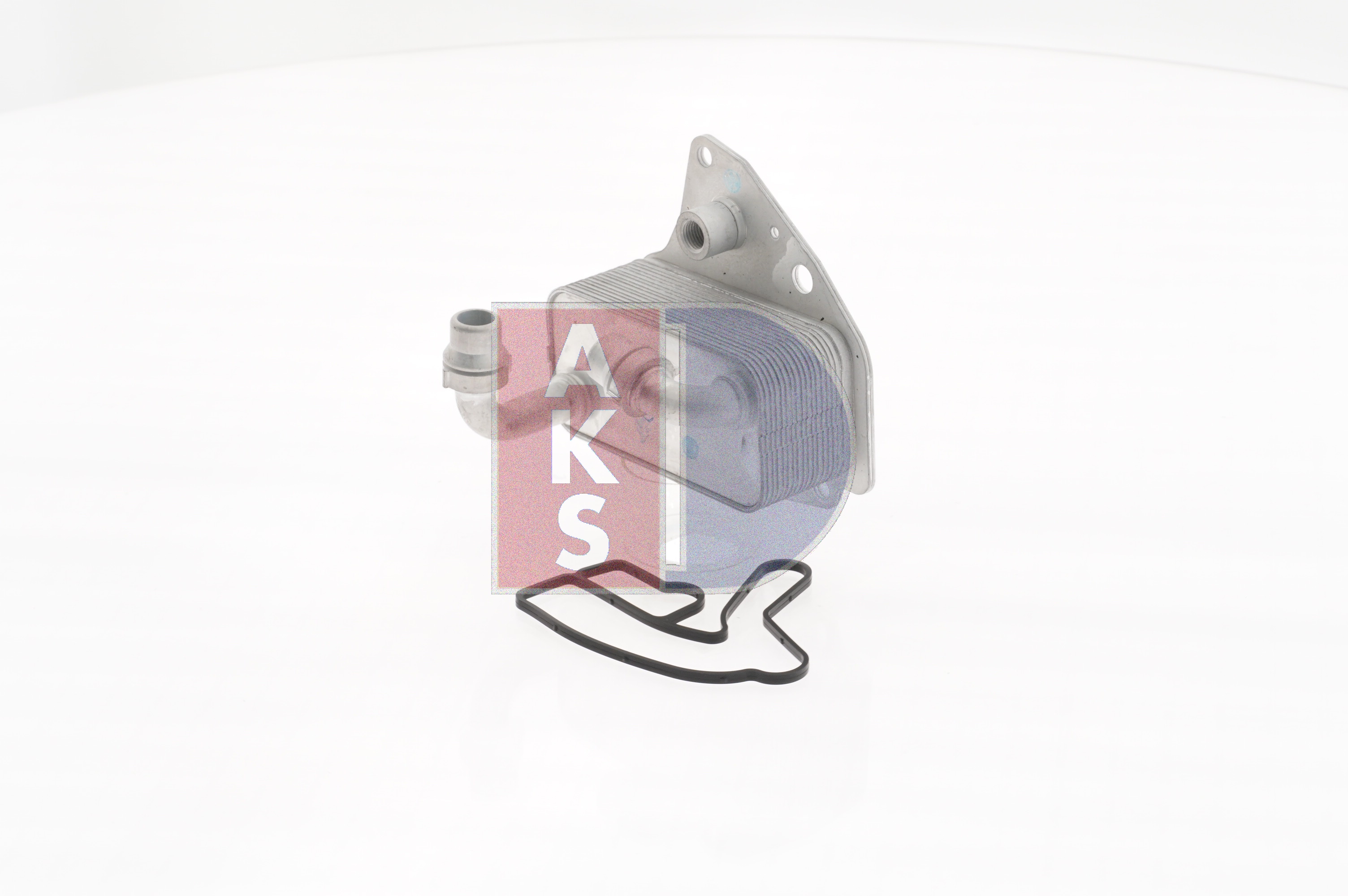 156023N Radiador de óleo, óleo do motor AKS DASIS 55 595 532 OPEL