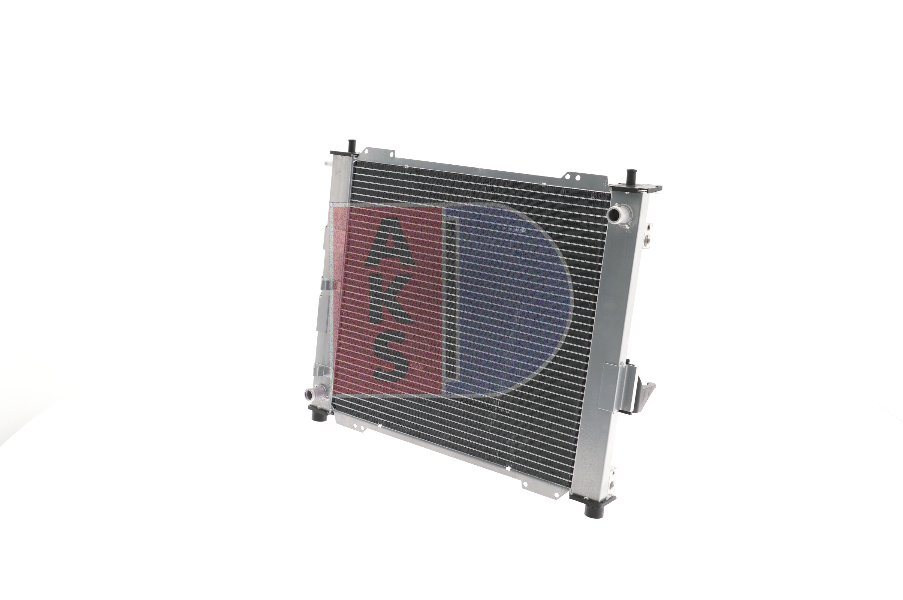 180117N Køler RENAULT TWINGO AKS DASIS