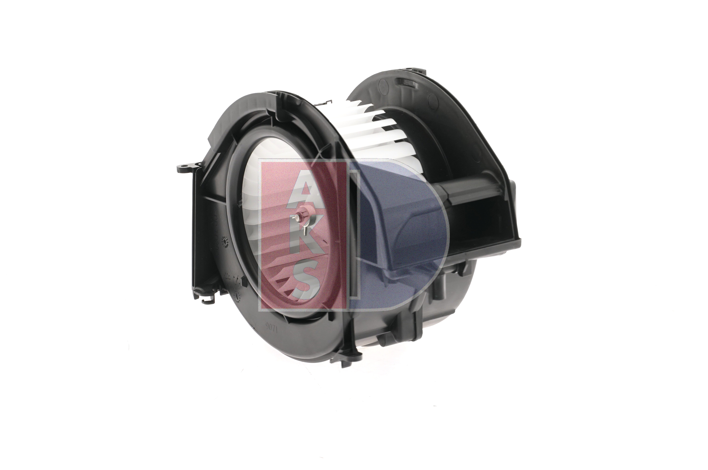 AKS DASIS 740291N Interieurventilatie voor voertuigen met stuur links