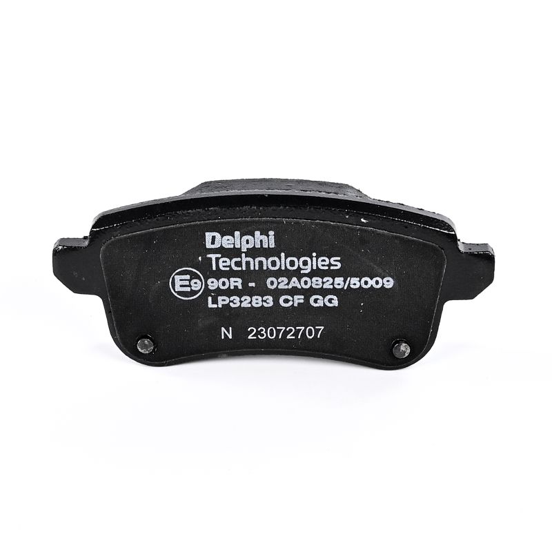 LP3283 Bremsbeläge DELPHI RENAULT SCÉNIC Kosten