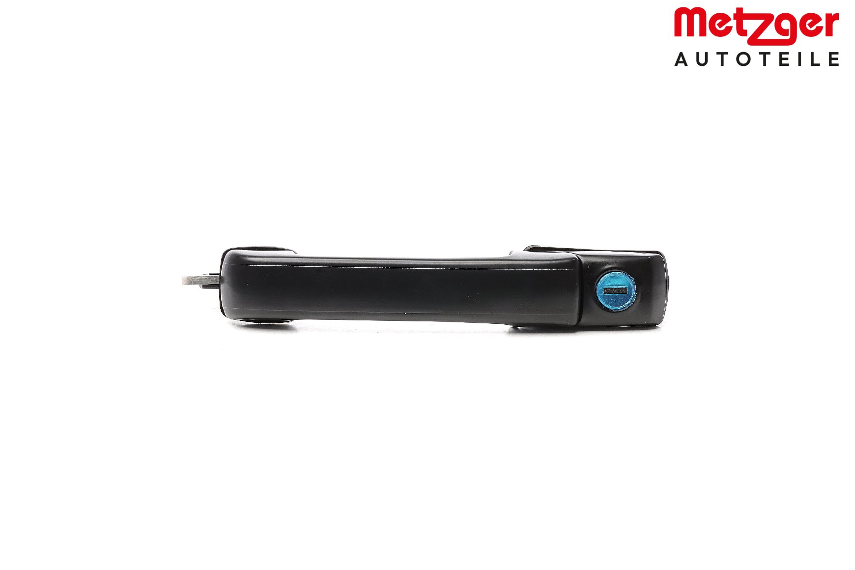 METZGER 2310528 Türgriff vorne rechts, vorne links, mit Schließzylinder, mit Schlüssel