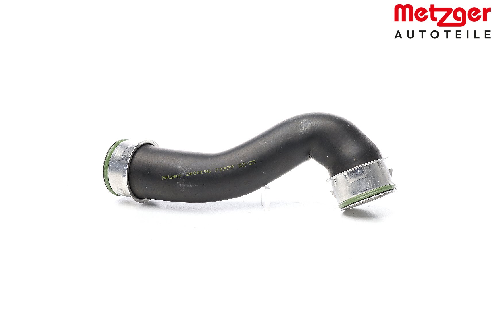 2400196 Kompressoriõhuvoolik METZGER 1J0 145 828 AD SKODA