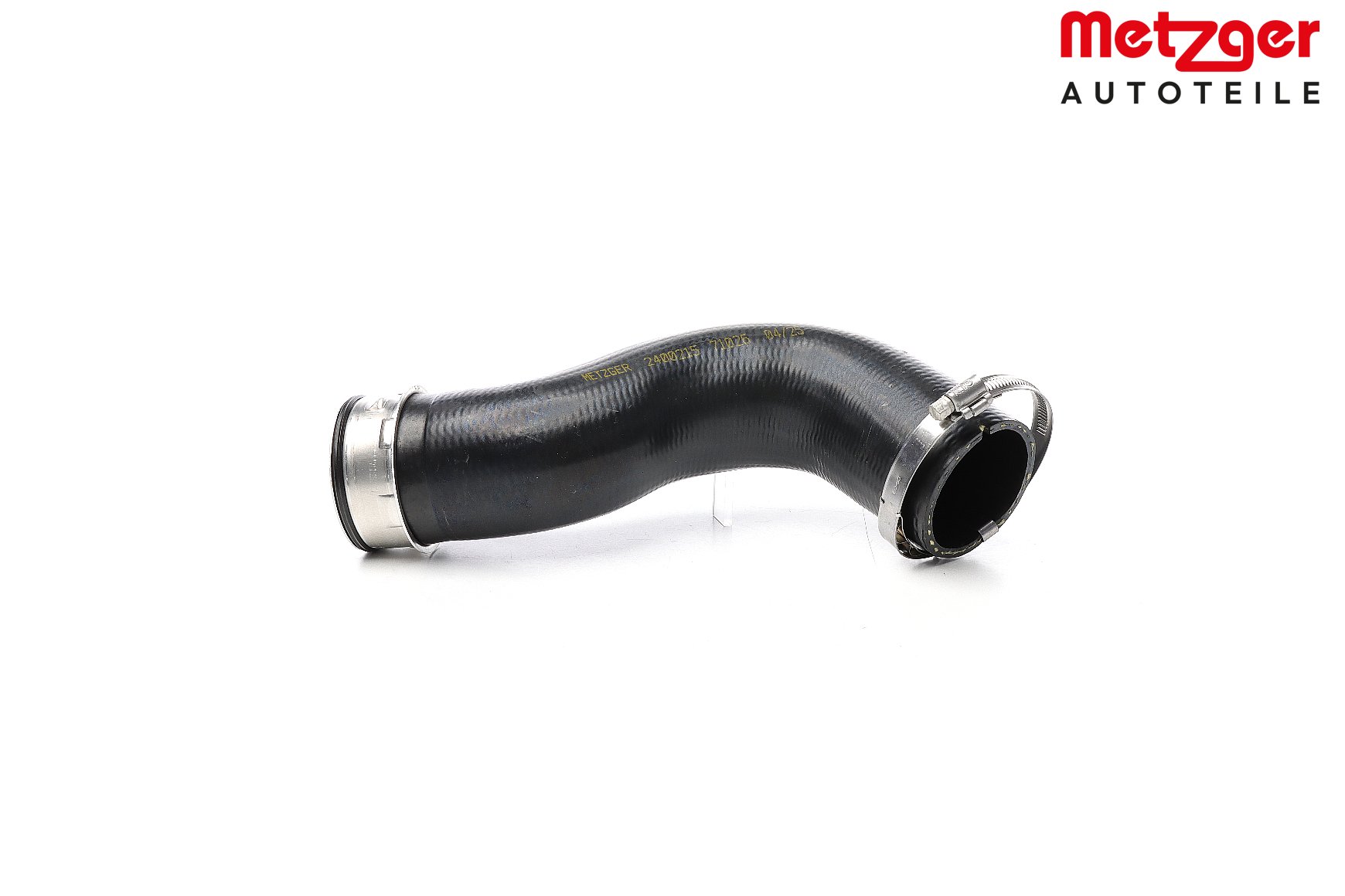 METZGER 2400215 ladeluftslange VW CALIFORNIA pris