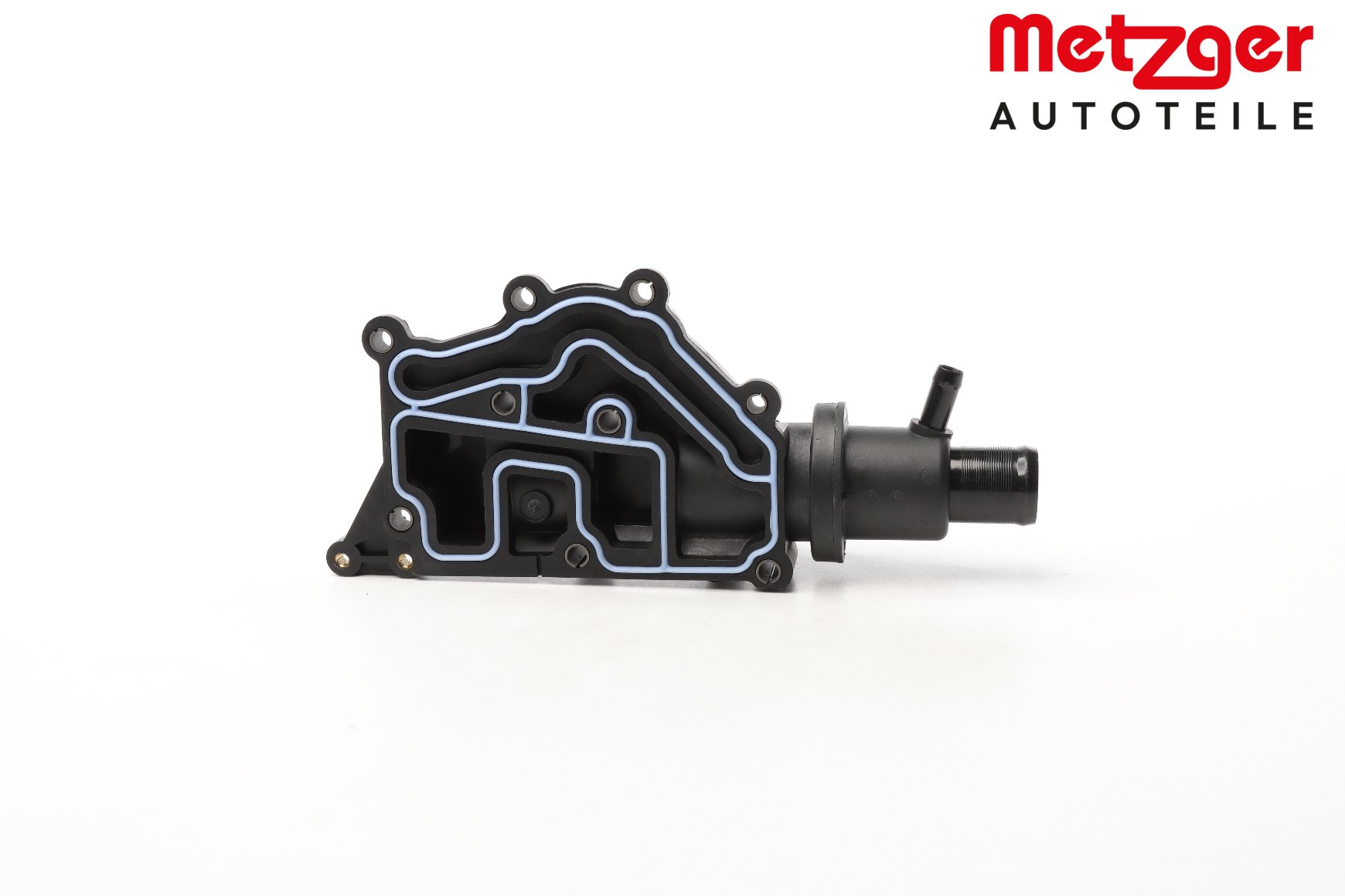 METZGER Öppningstemperatur: 89°C, med tätning, plast Termostat 4006199 köp lågt pris