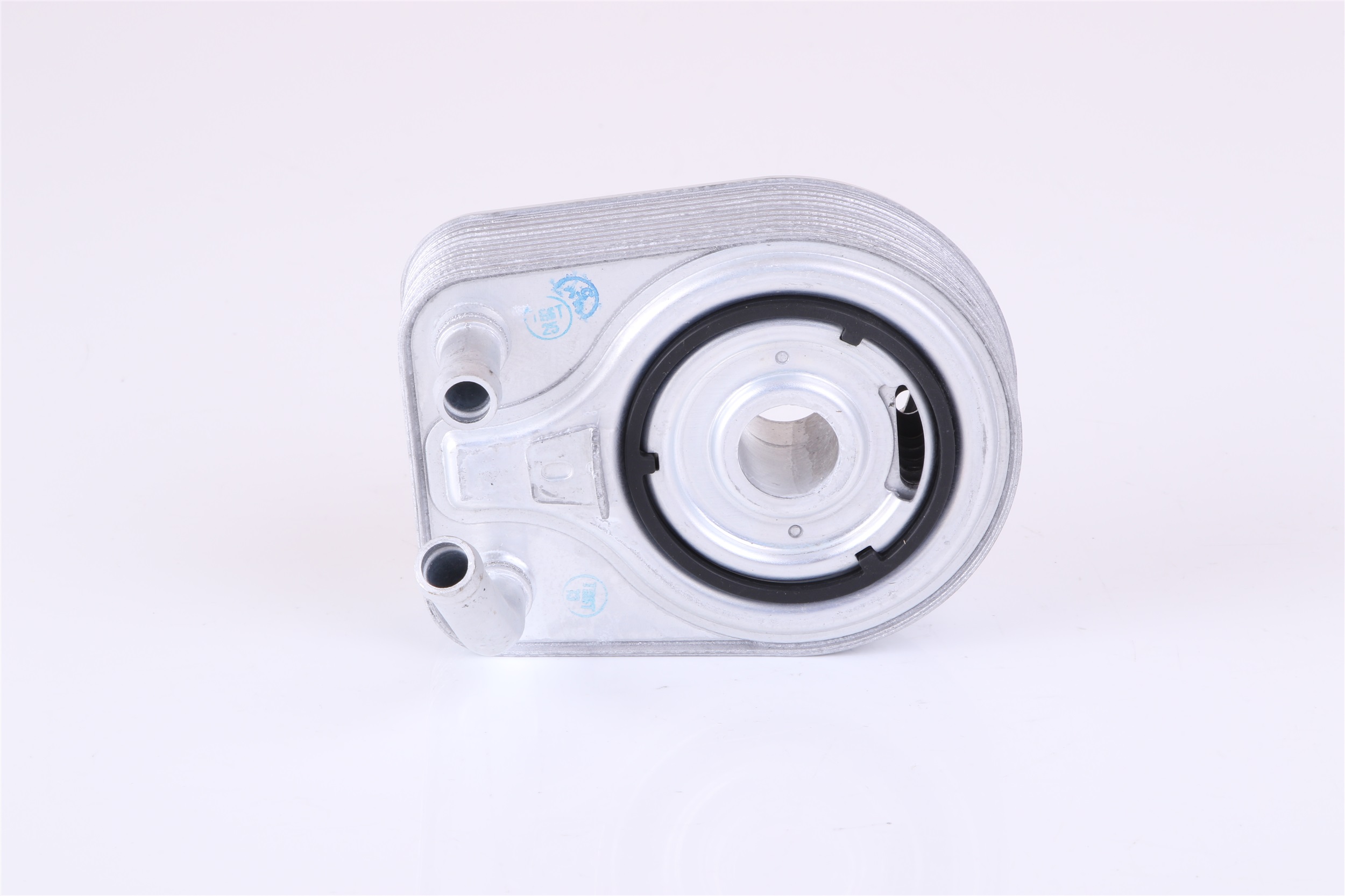 91163 Moottoriöljyn jäähdytin NISSENS 26410-2B740 KIA