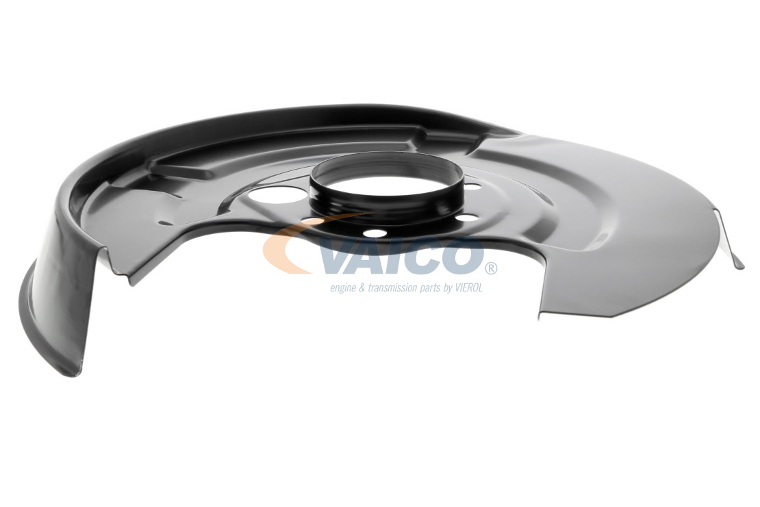 V10-5054 VAICO Spritzblech Bremsscheibe Audi Q3 8u