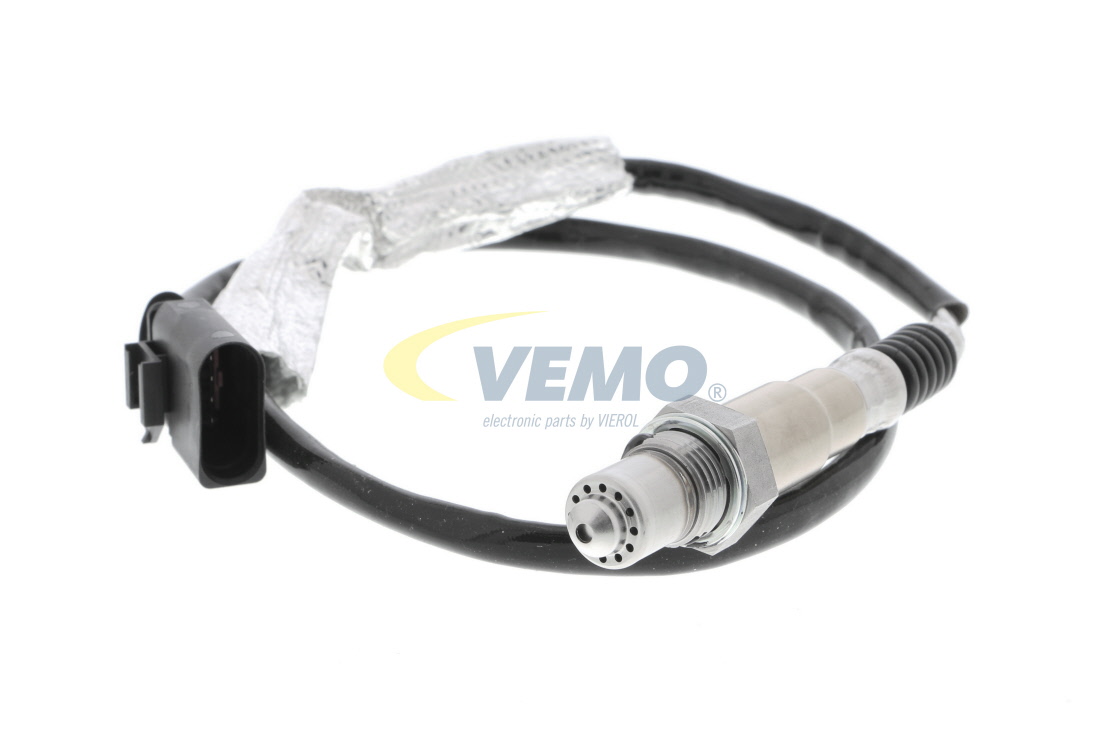 1054995 VEMO Original VEMO Quality, after catalytic converter, Diagnostic Probe, Planar probe, Thread pre-greased, 4, D Shape Oxygen sensor V10-76-0151 buy