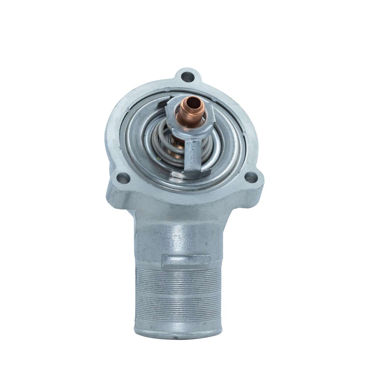 MOTORAD 435-85K Kühlwasserthermostat Öffnungstemperatur: 85°C, mit Gehäuse, Wasserpumpe