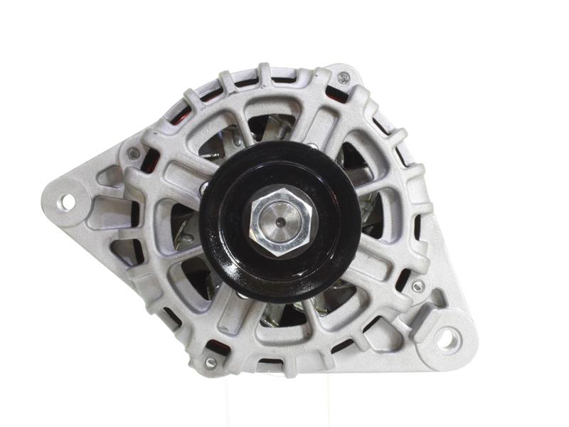 13701 ALANKO 12V, 80A, B+(M8),S,L, Ø 58 mm Ribbenaantal: 4 Dynamo 10443416 koop goedkoop