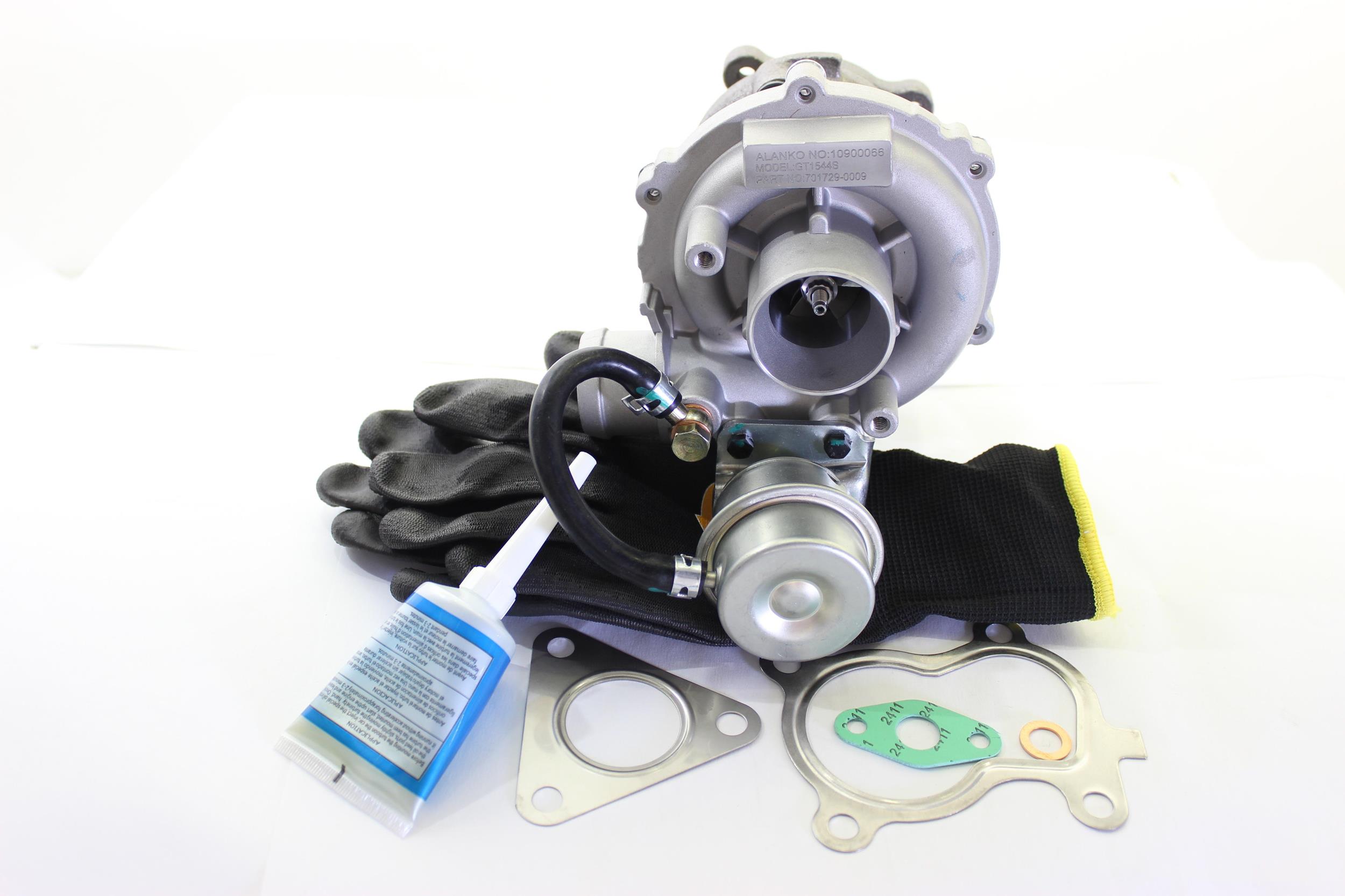 900066 10900066 Turbocompresor ALANKO 045 145 701C VW