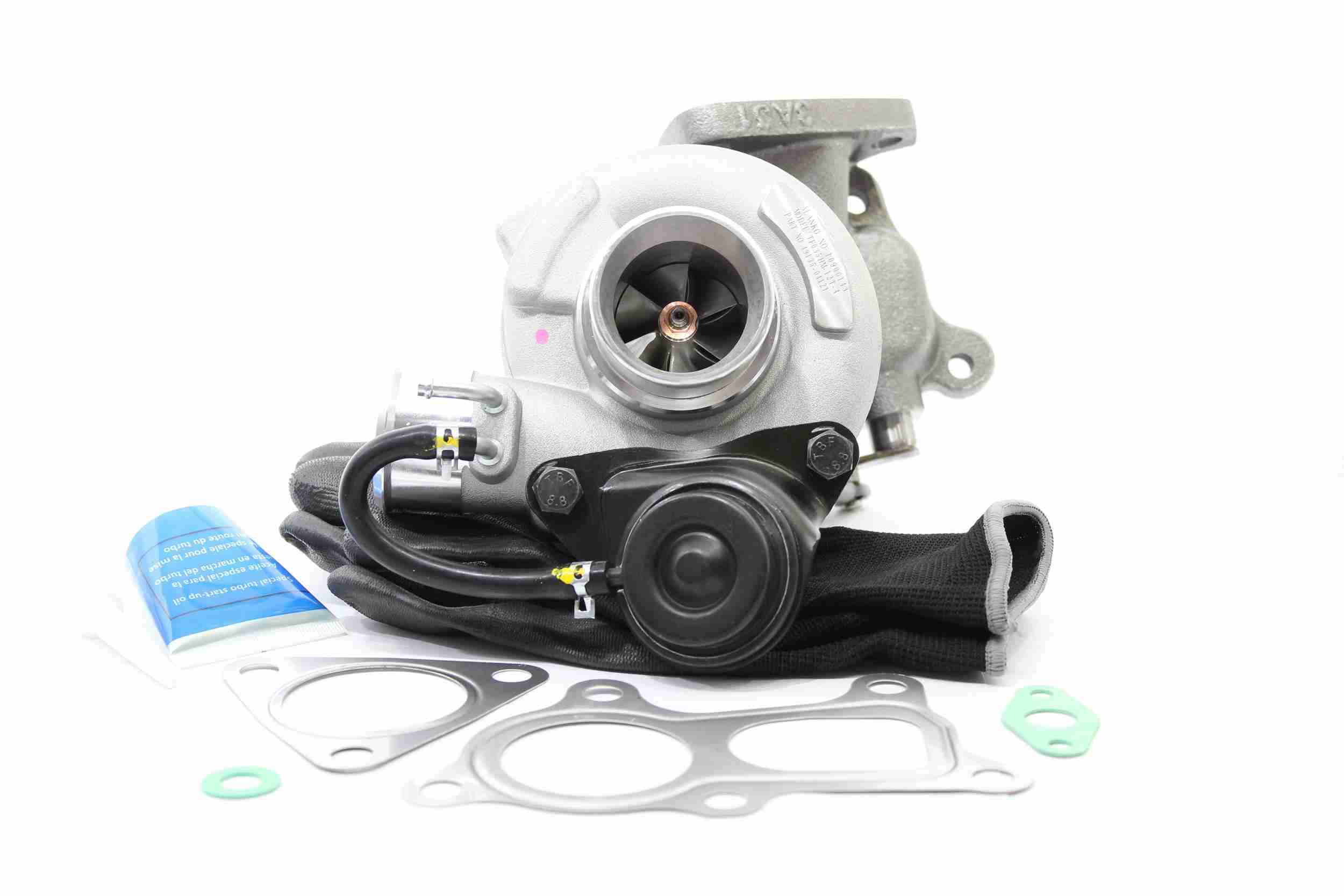 900143 10900143 Turbodúchadlo ALANKO 4913504121 KIA