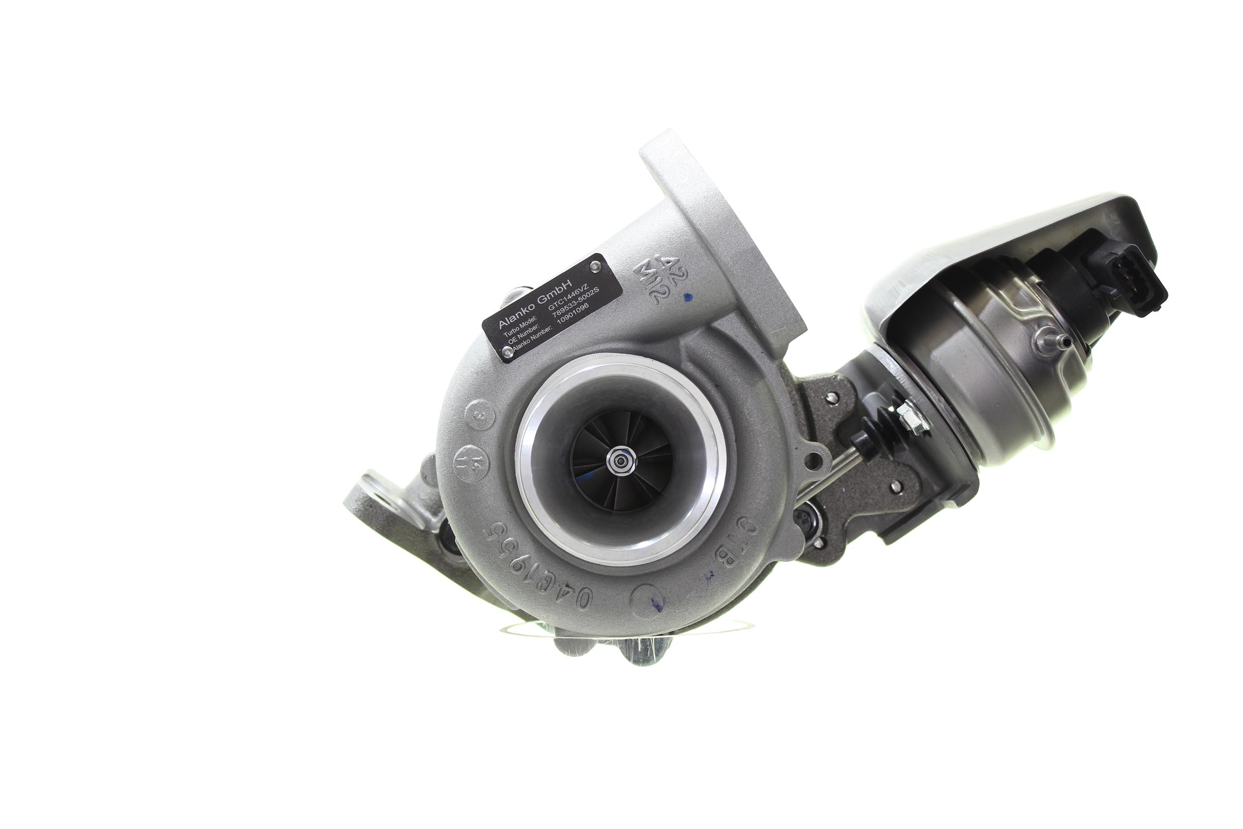 901096 10901096 Turbokompresorius ALANKO 8601 98 OPEL