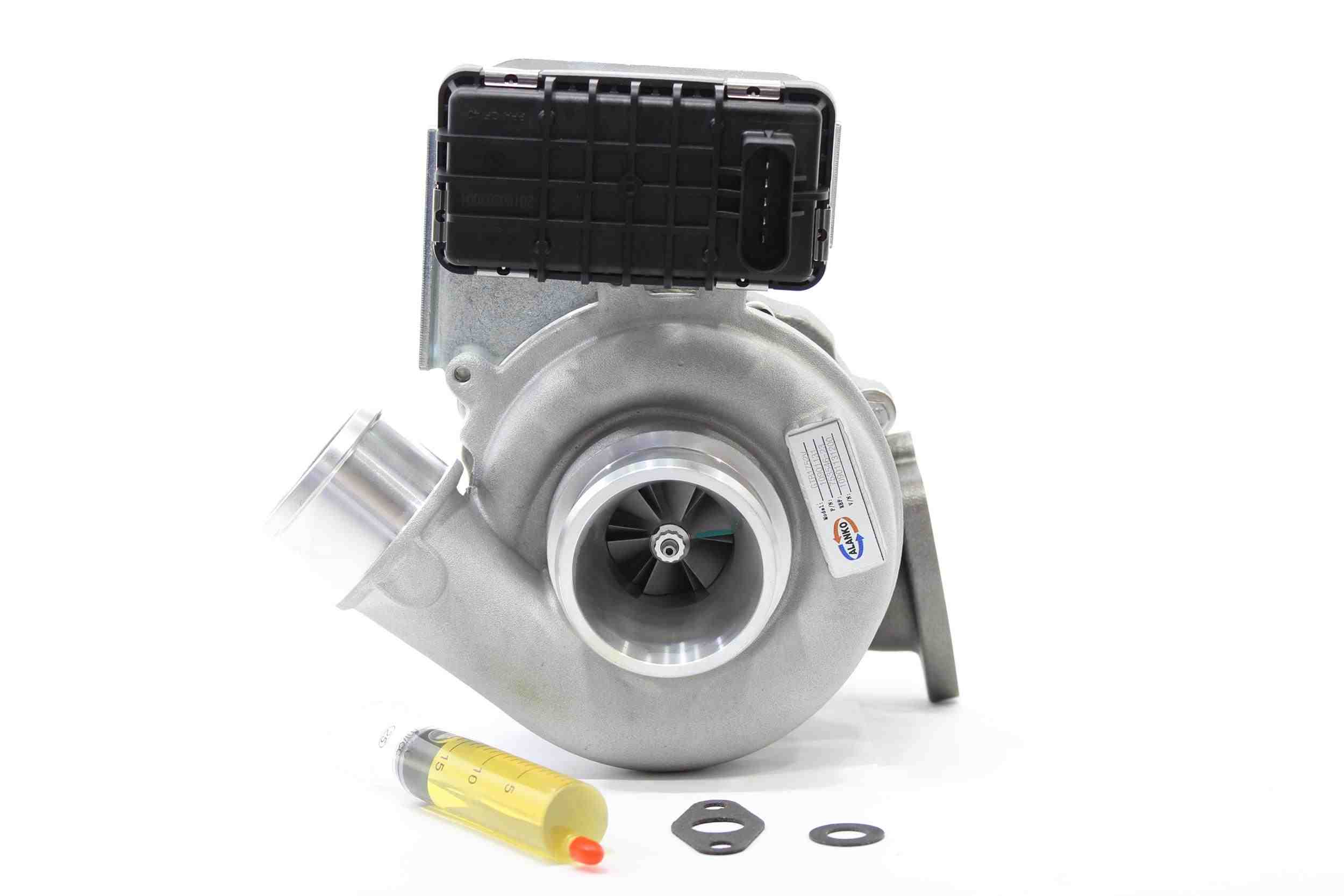 901131 10901131 Turbolader ALANKO 9684856680 VW