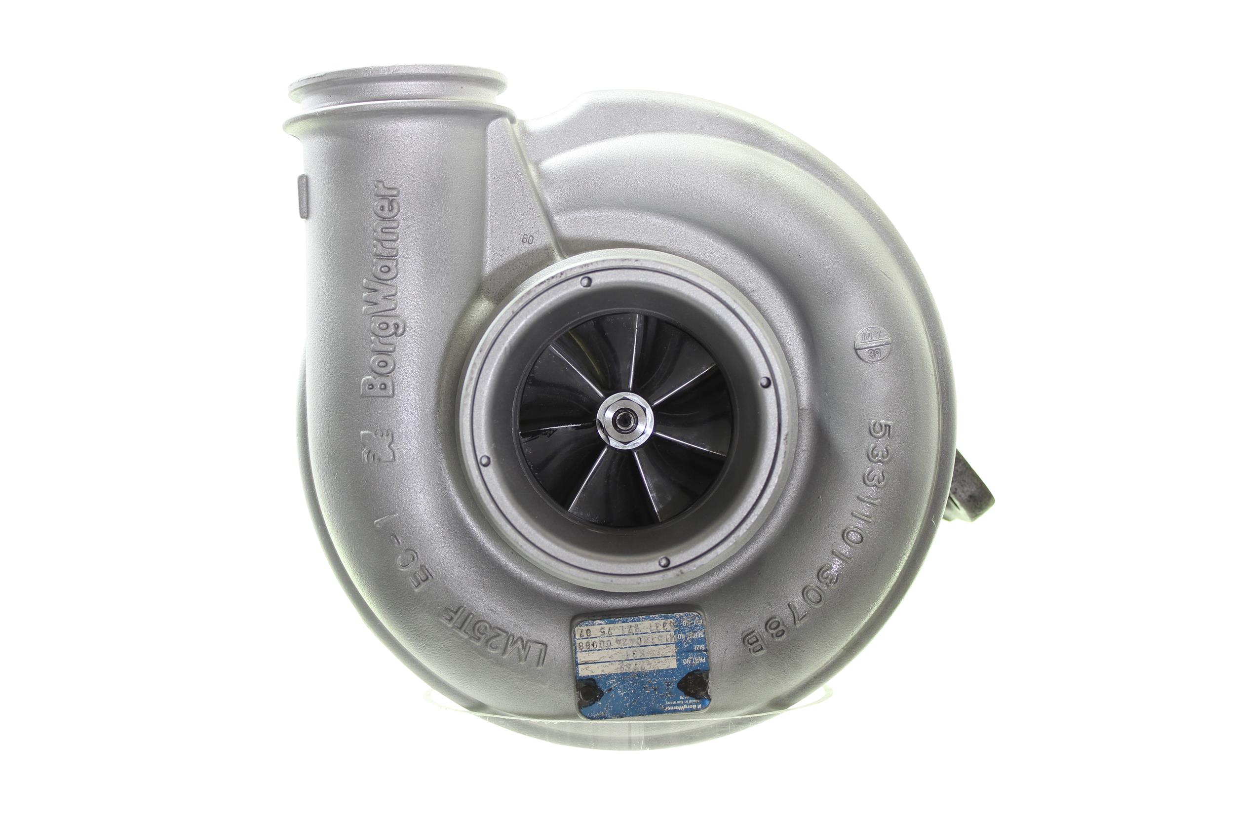 900691 11900691 Turbocharger ALANKO 51.09100.9460