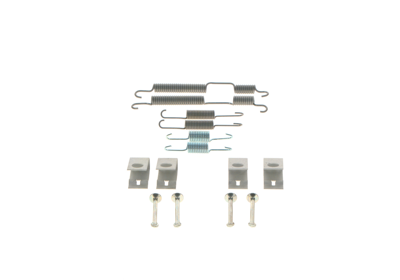BOSCH 1 987 475 435 Opel KARL brake shoe fitting kit