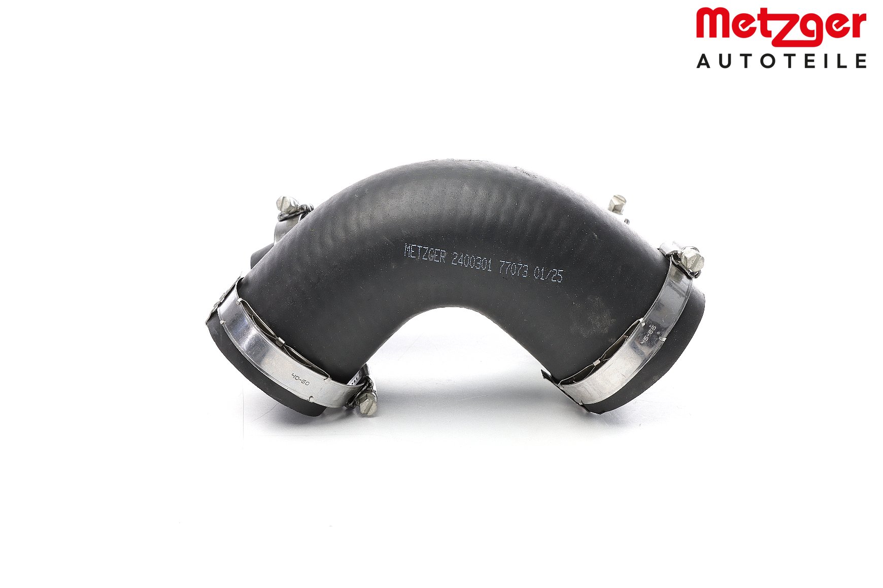 acheter METZGER sans tuyau, avec colliers 2400301 Durite de turbo 2400301 à un bon prix