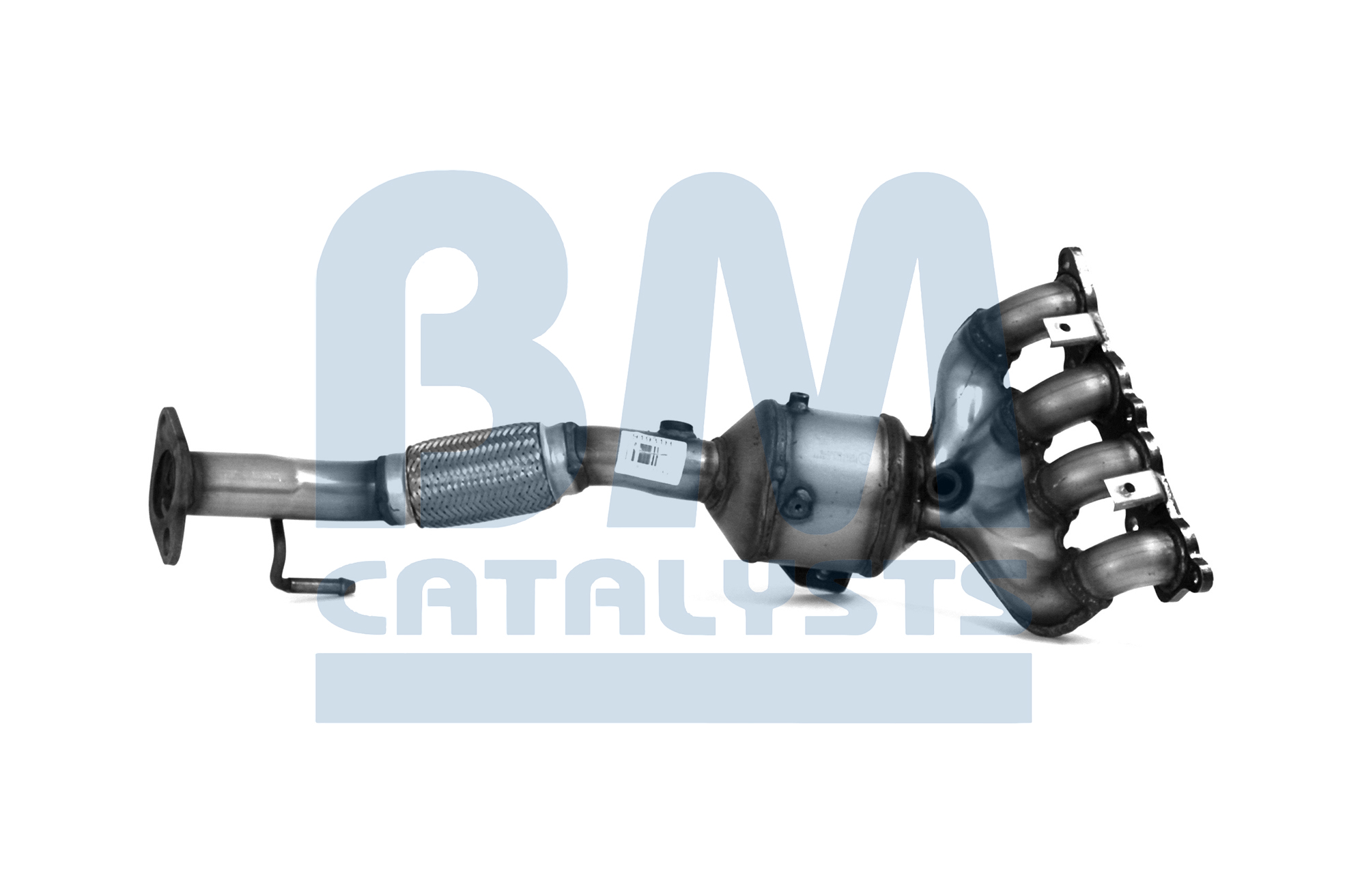 Catalyseur FORD FOCUS 2012 BM CATALYSTS BM91931H