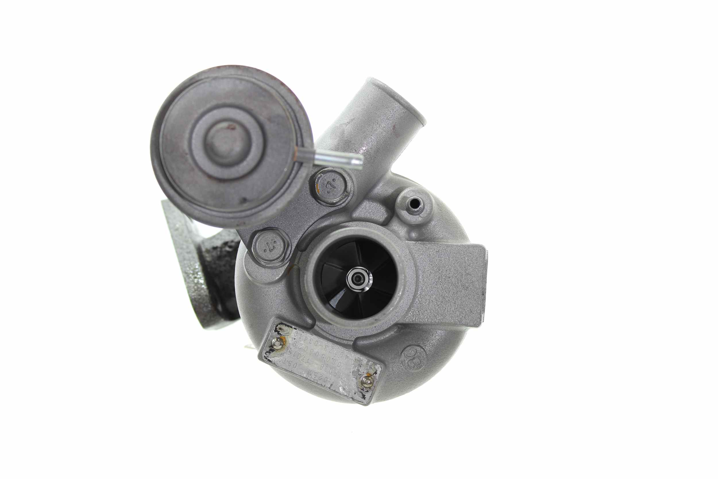 901224 11901224 Turbolader ALANKO 1G643-17015