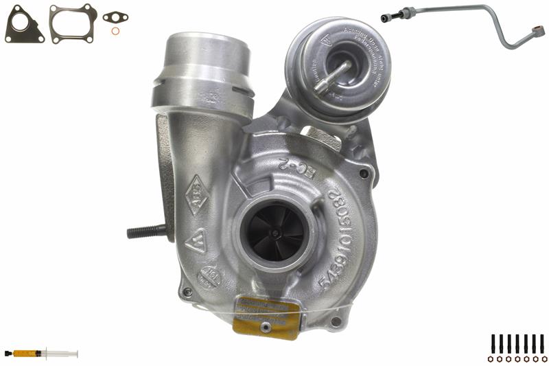 10920650 901009S1 Turbolader ALANKO 860233H82307056 NISSAN