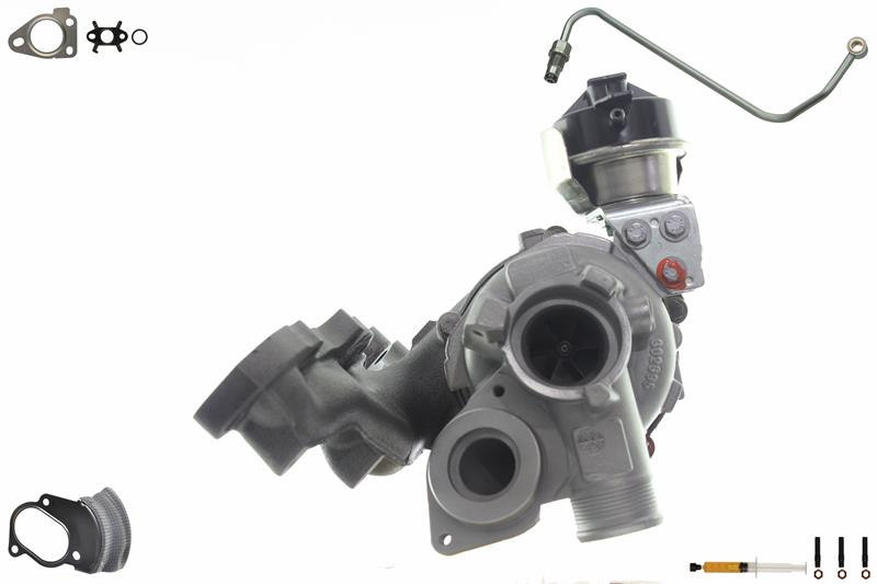 10920843 901284S2 Koras turbiny ALANKO 04L 253 010 E SEAT