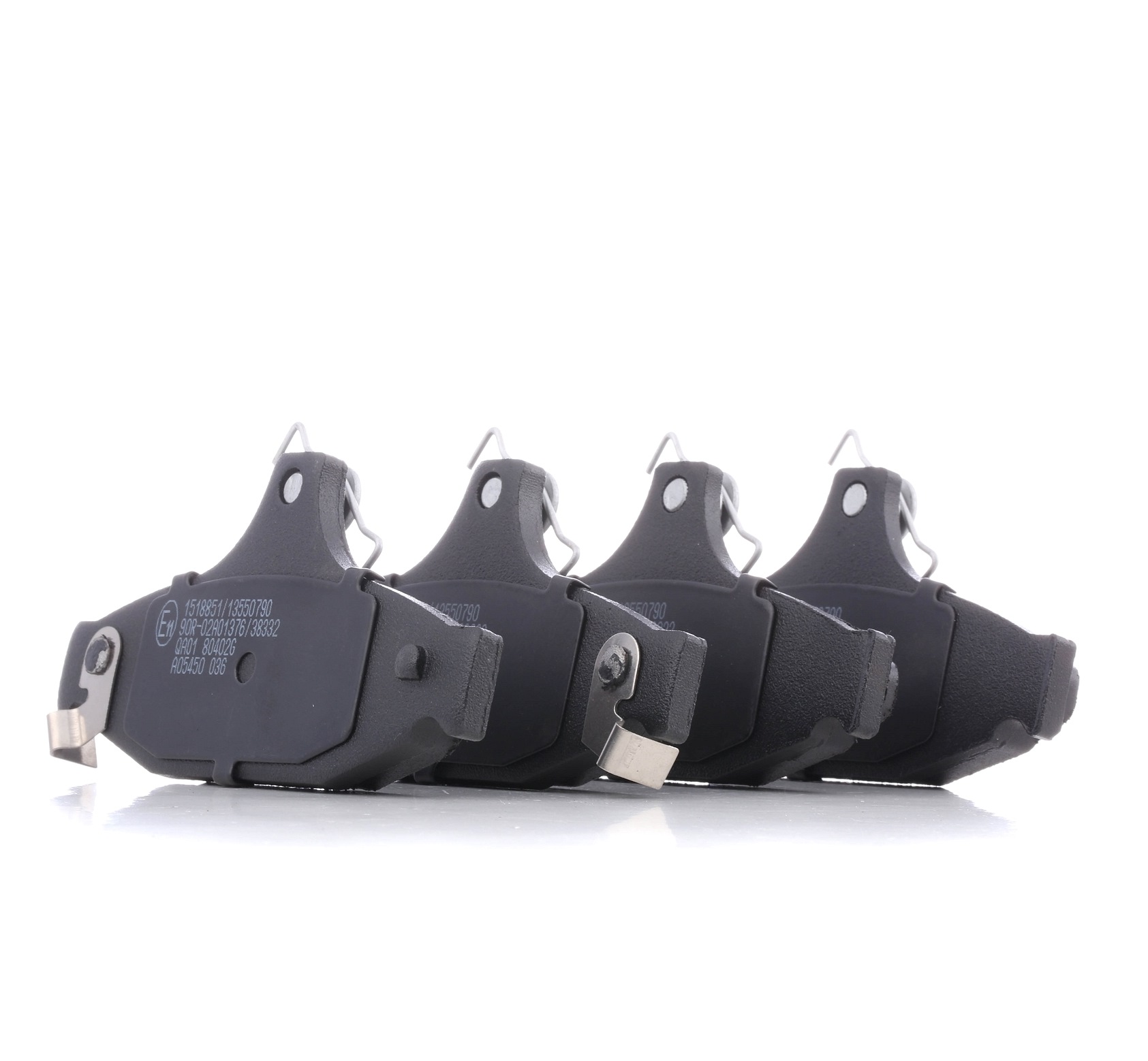 RIDEX 402B1226 CHEVROLET Camaro IV Coupe Bremsbeläge kaufen