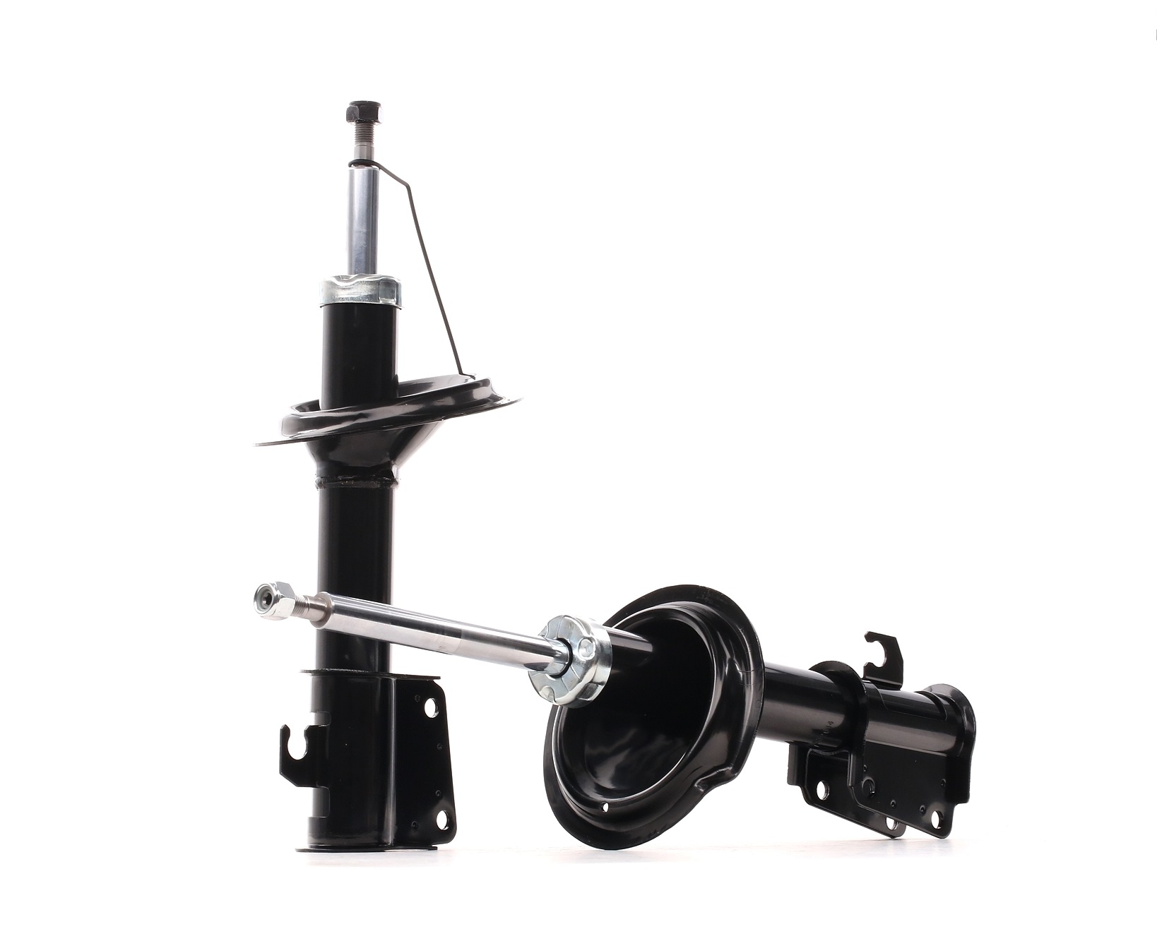RIDEX Front Axle, Gas Pressure, Ø: 52, Twin-Tube, Suspension Strut Length: 539, 366mm Shocks 854S1853 buy
