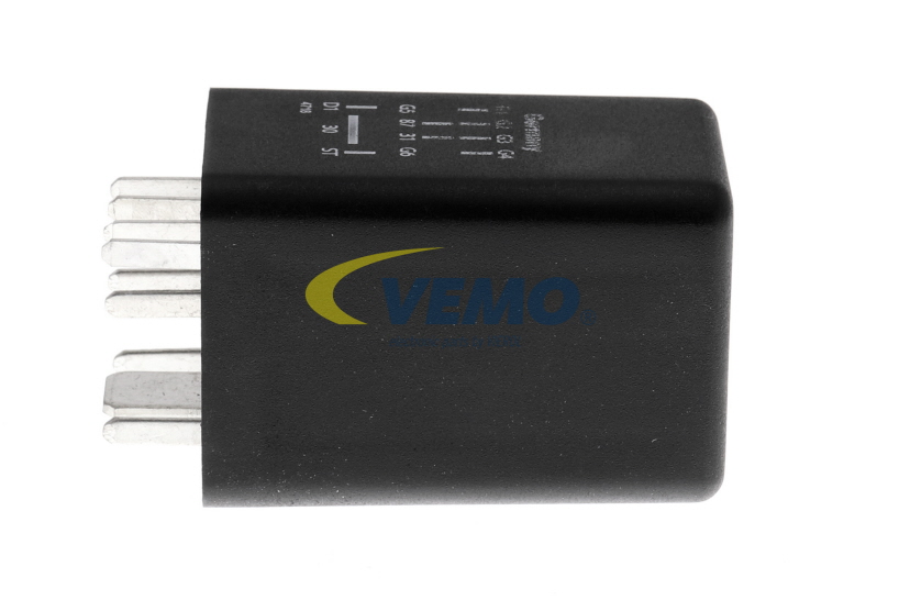 AUDI A3 2000 control unit, glow plug system VEMO V10-71-0004