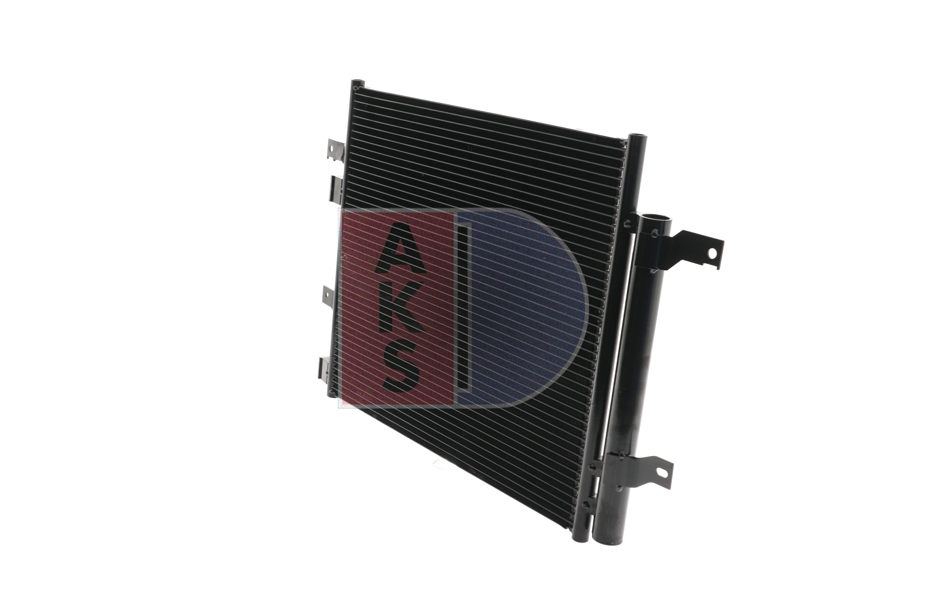 AKS DASIS 022011N Oriģinālās JAGUAR XJ Kondensators cena