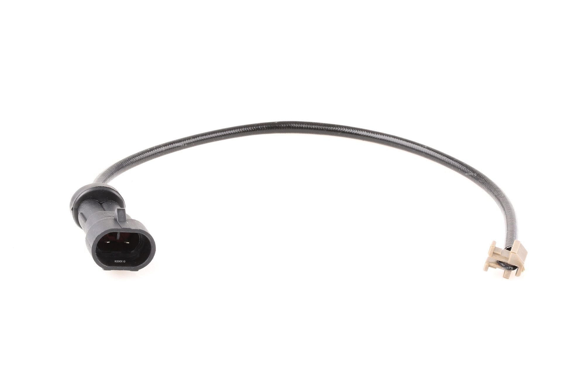 RIDEX 407W0153 Vystrazny kontakt, opotrebeni oblozeni levné v eshop