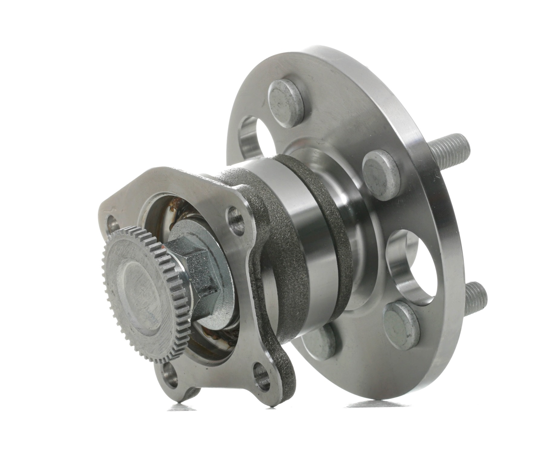 RIDEX 654W0673 Riteņa rumbas gultņa komplekts lēti veikals