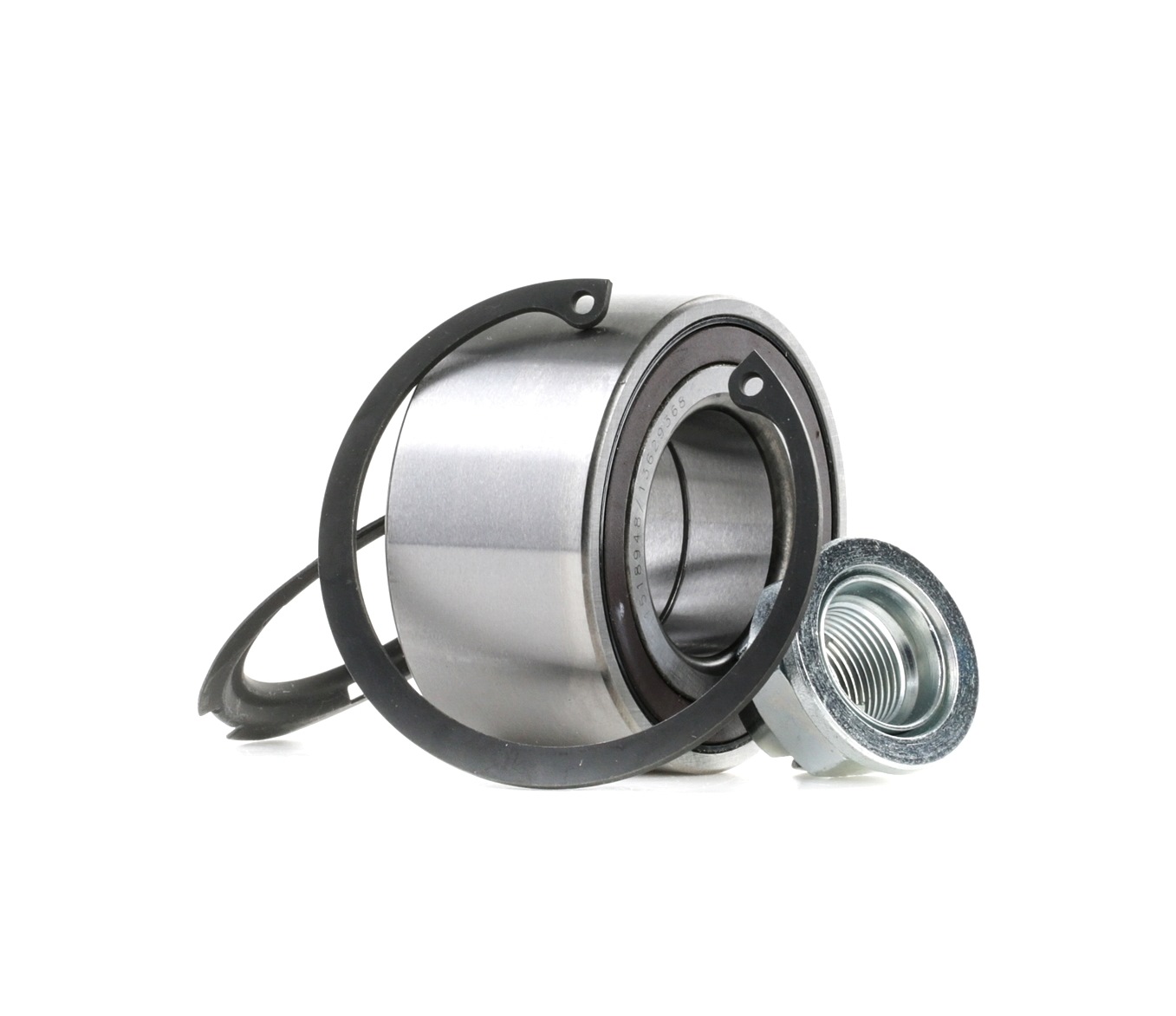 654W0250 Kit de rolamento de roda RIDEX 8200 339 531 NISSAN