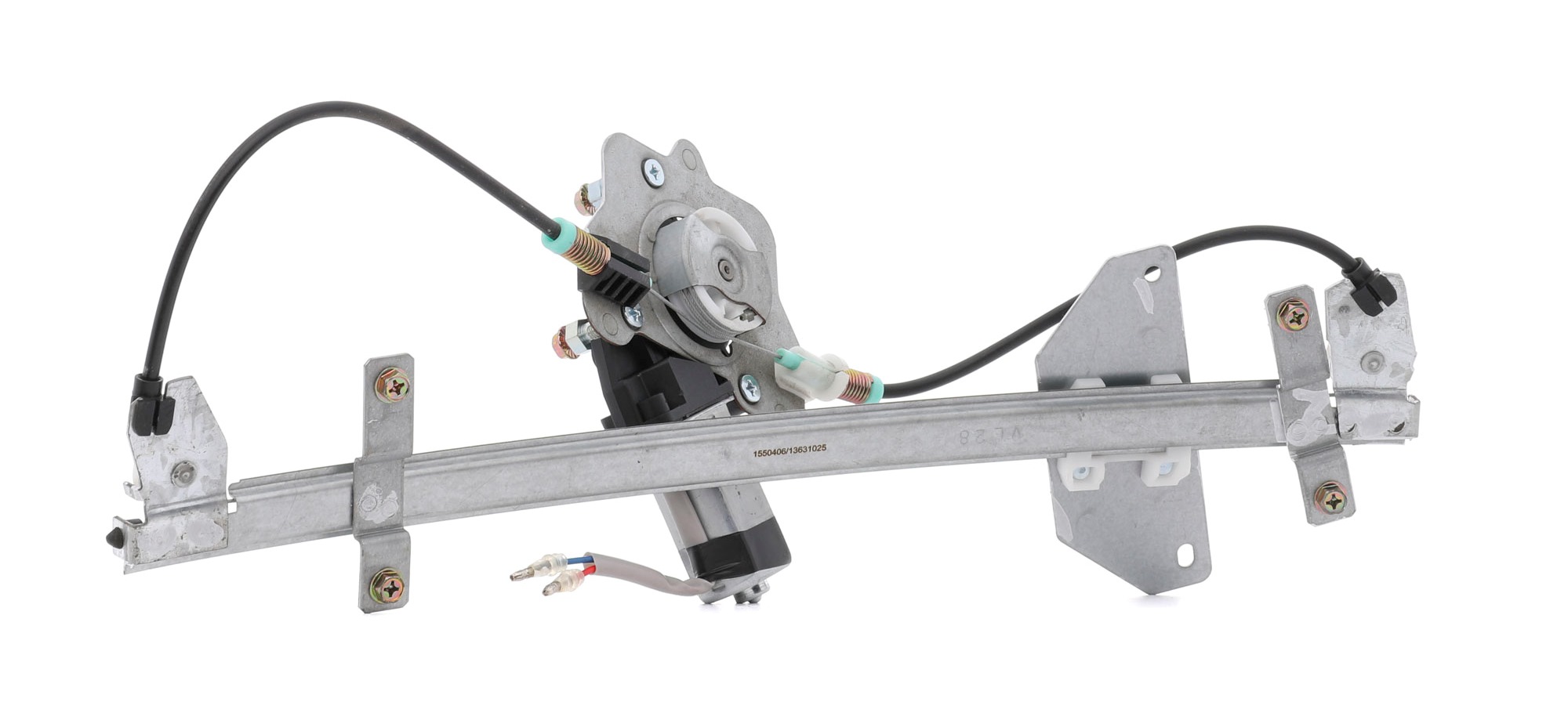 RIDEX 1561W0326 Window regulator Right, Front, with electric motor