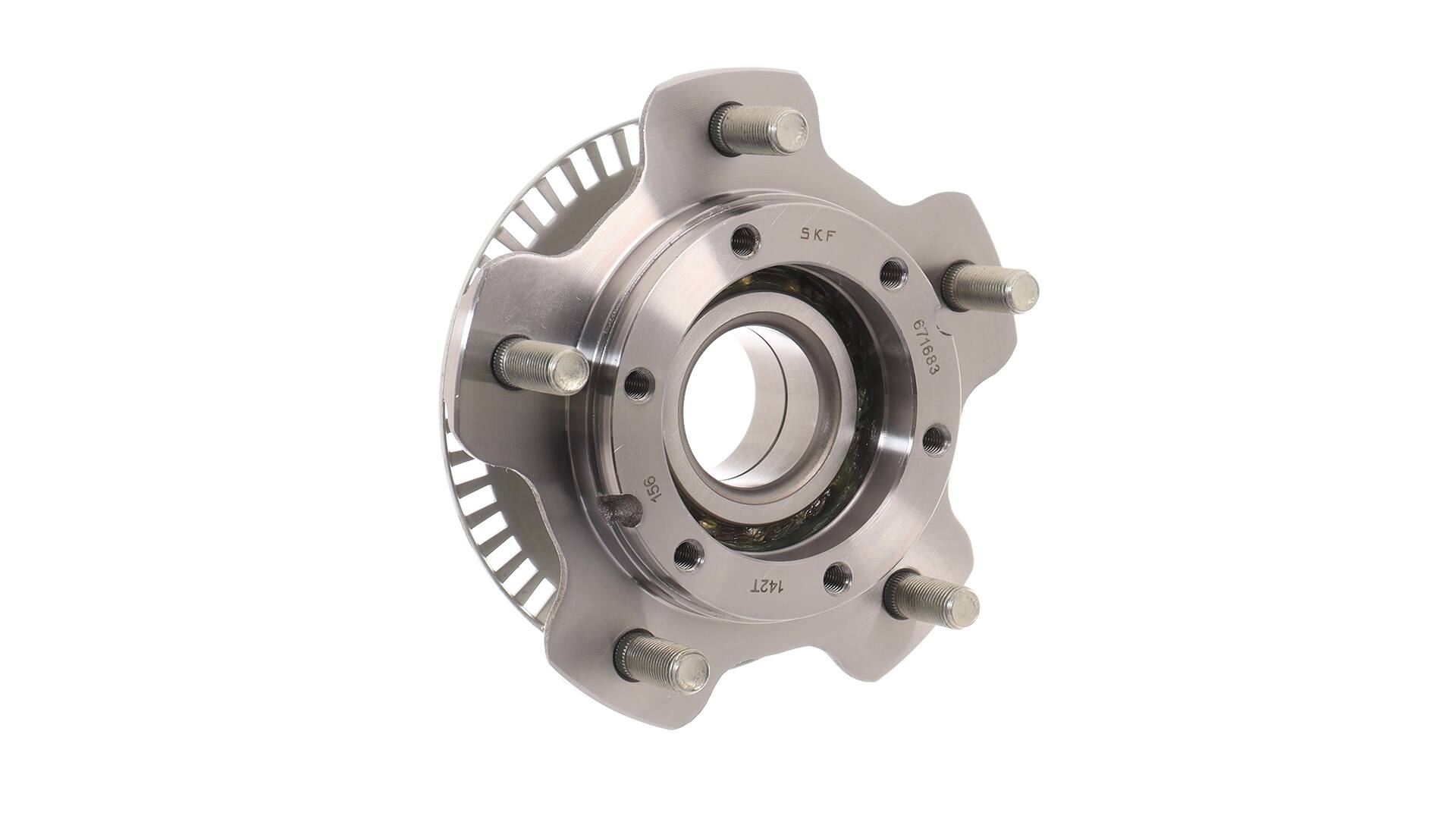 VKBA 6873 Moyeu de roue SKF Suzuki Samurai SJ