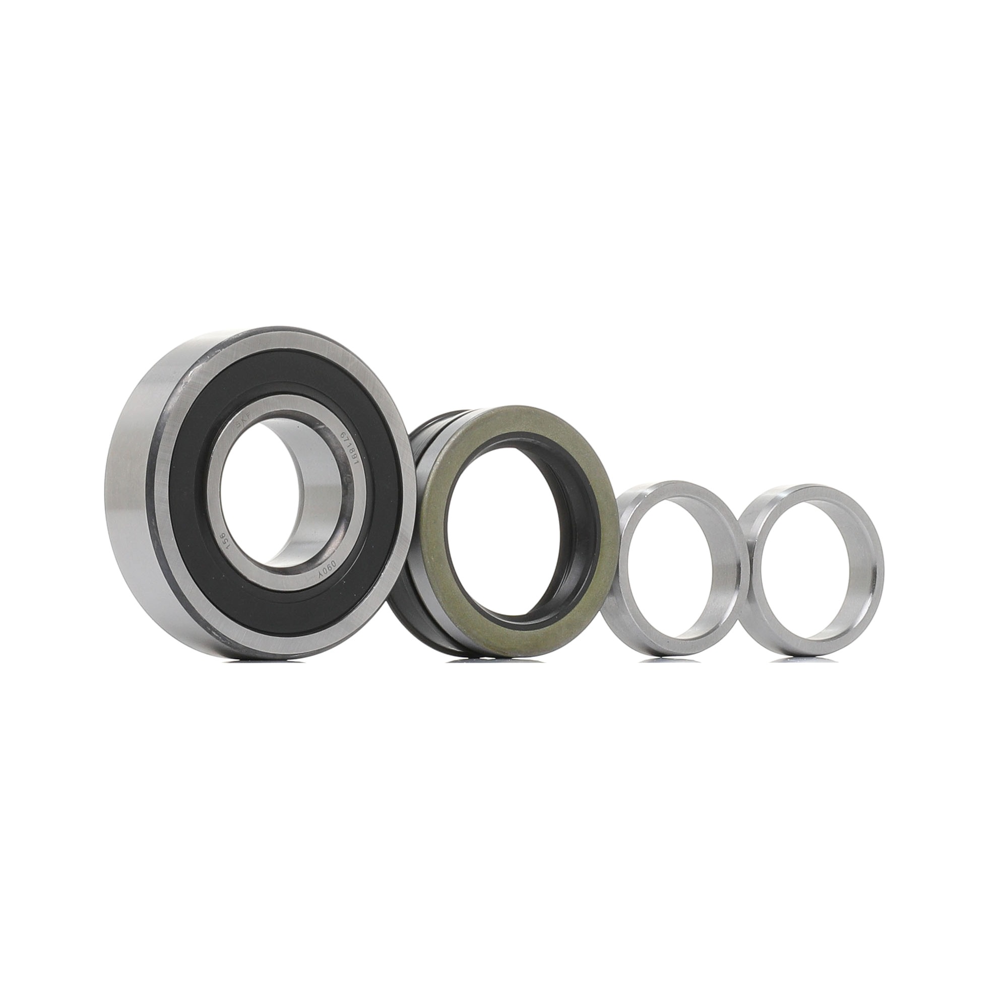 SKF VKBA 6901 hjulnav TOYOTA HILUX pris