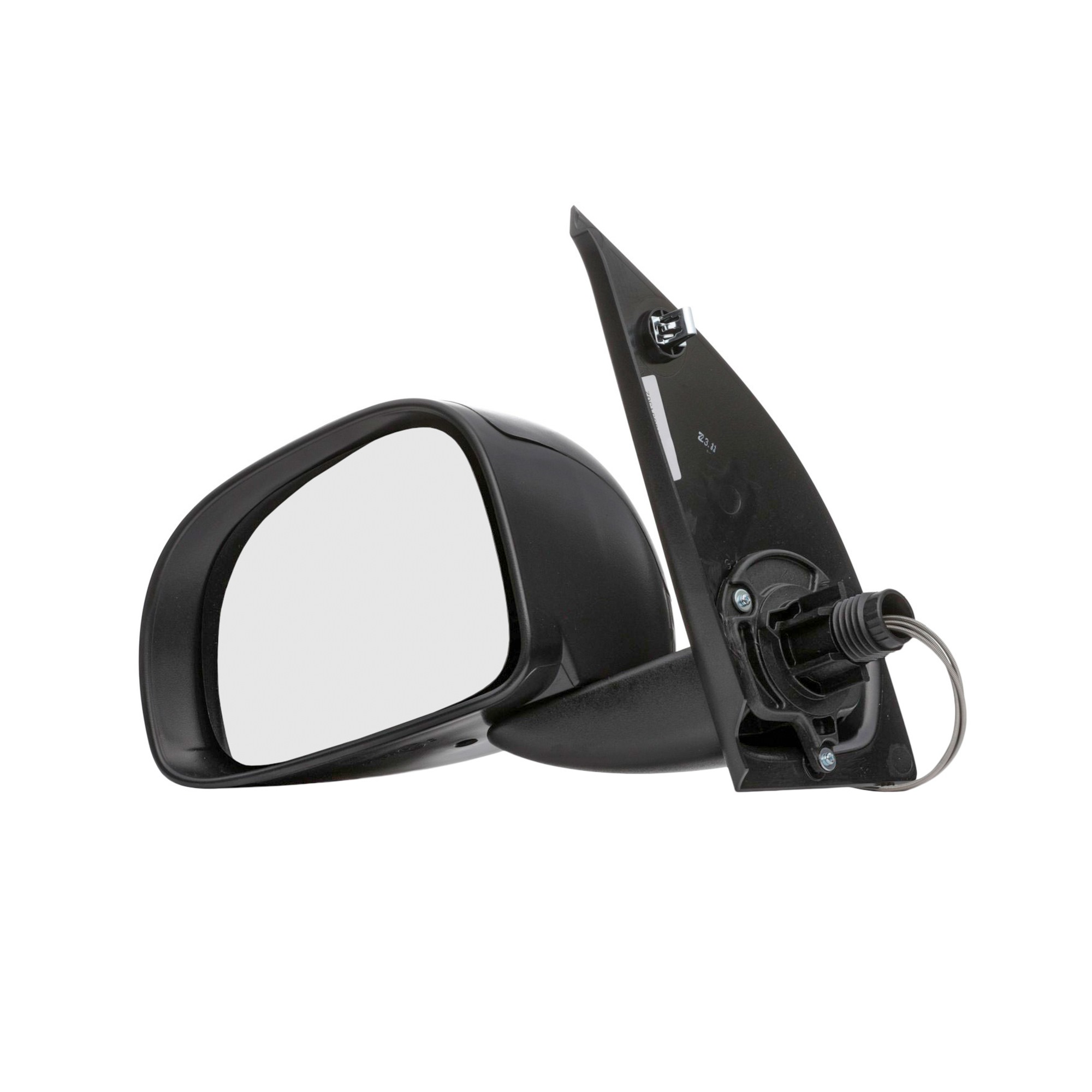 RIDEX 50O0324 FIAT PANDA 2007 Side mirror