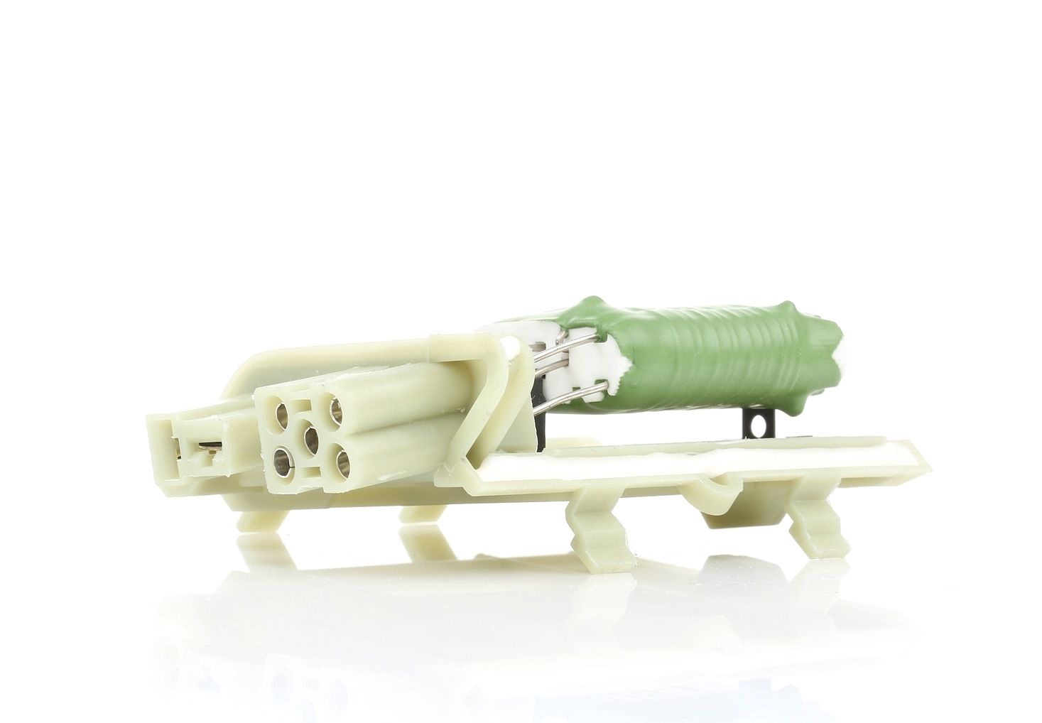 1385C0069 Blower motor resistor RIDEX 357959263