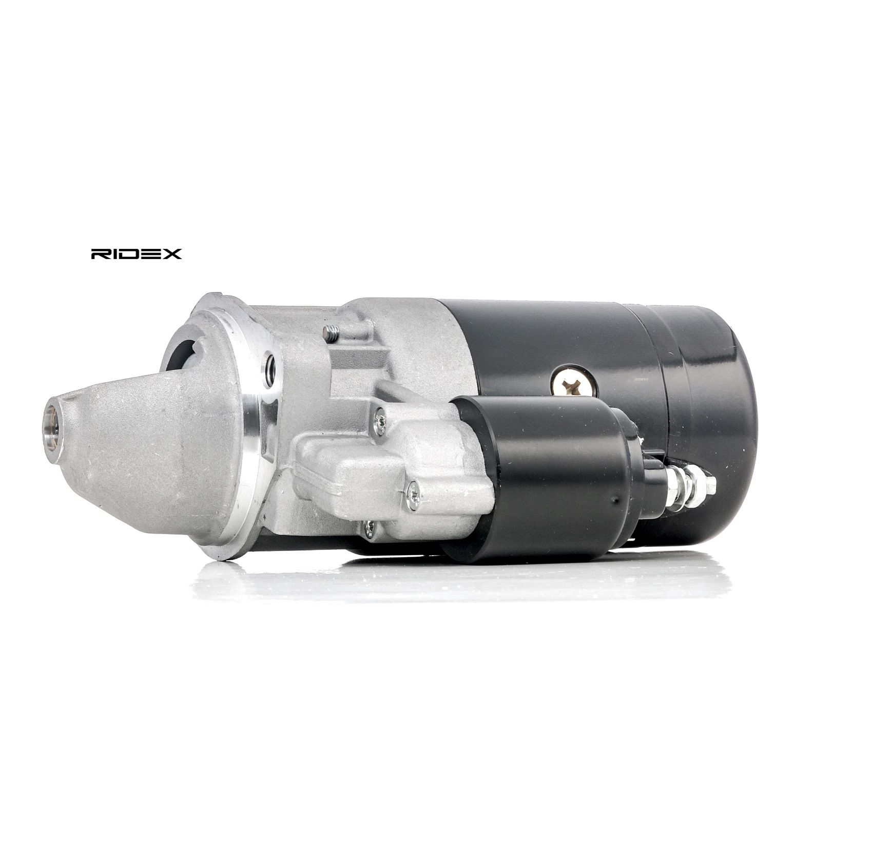 2S0110 Motor de arranque RIDEX 046911023B VW
